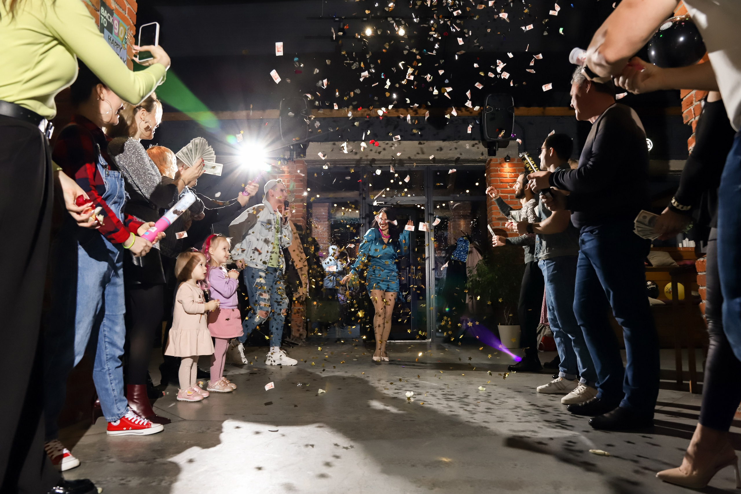 День рожденье 18+. Фотограф в Краснодаре Анна Светикова