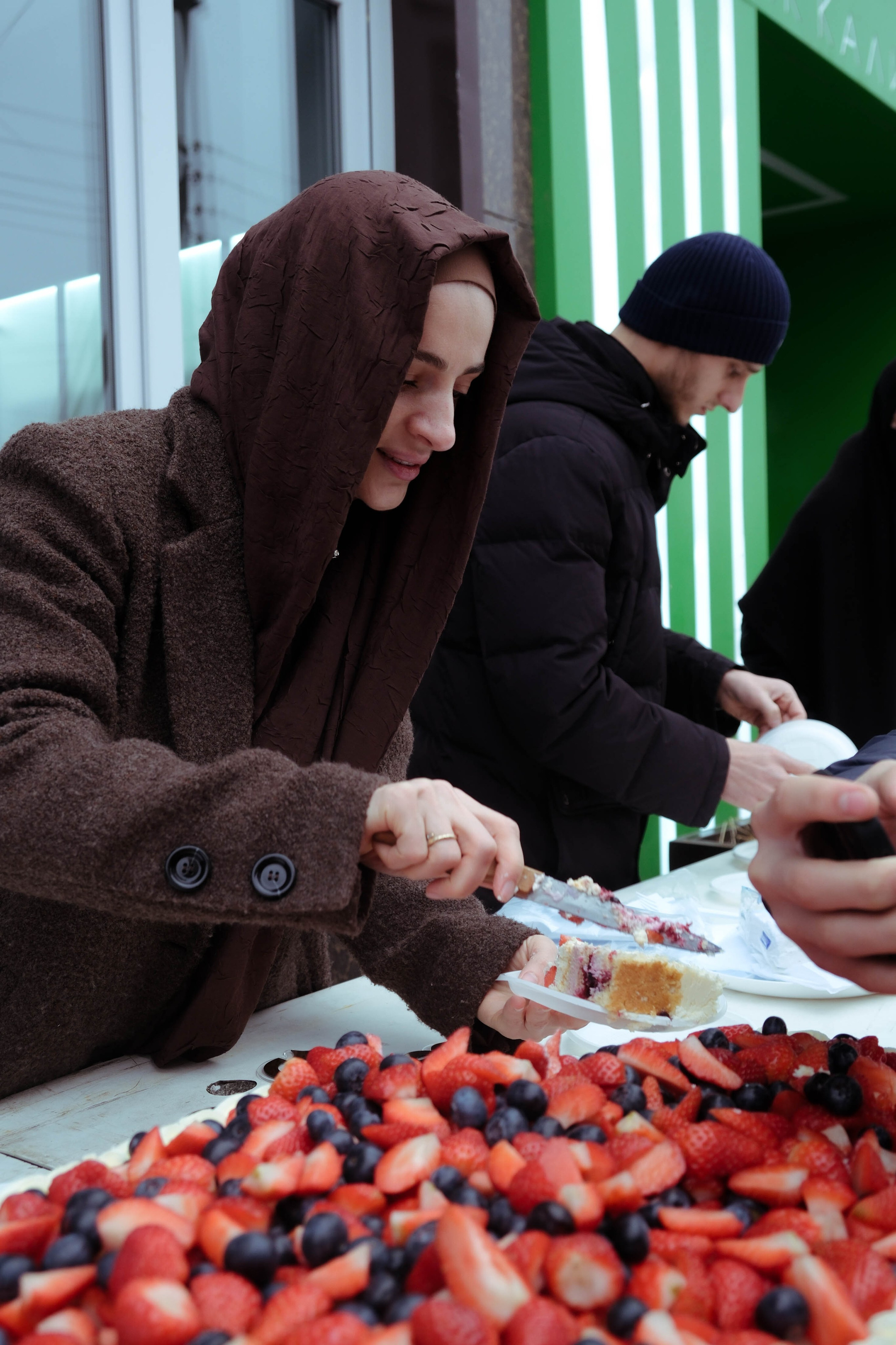 Открытие стоматологии. Елена Фирсова | Фотограф Астрахань