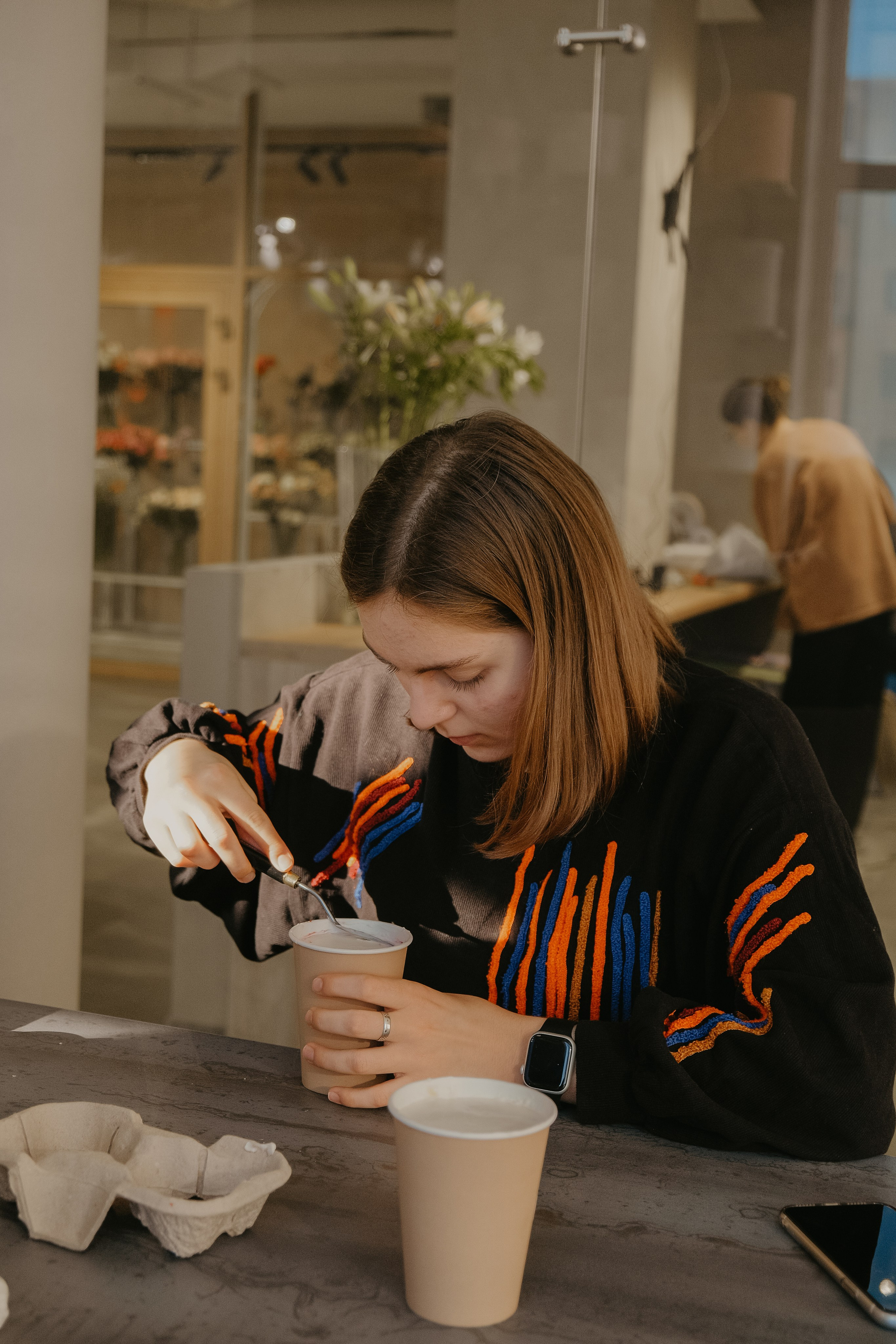 Мастер класс кондитера. Елена Фирсова | Фотограф Астрахань