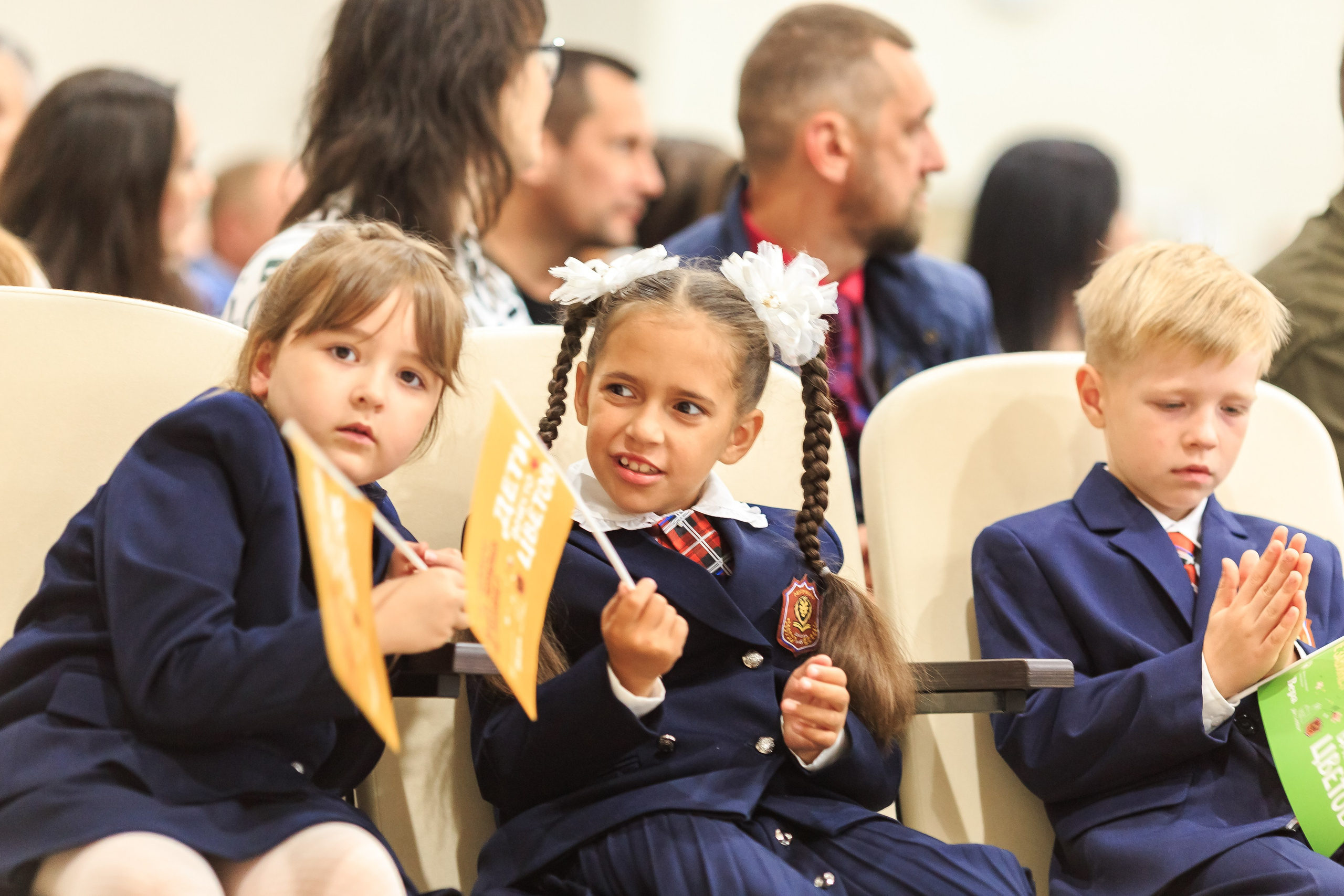 1 Сентября. Фотограф в Санкт-Петербурге Чумаков Семен