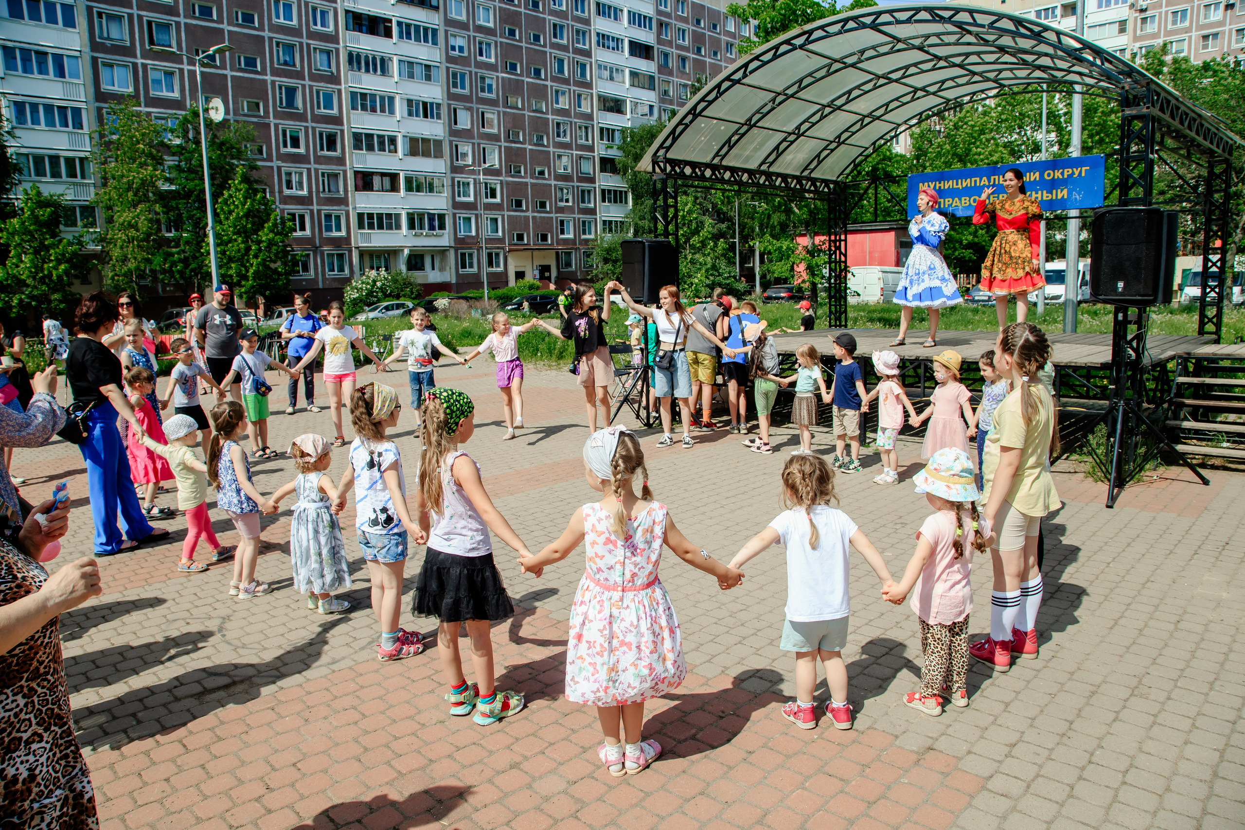 Муниципальные мероприятия. Фотограф в Санкт-Петербурге Чумаков Семен