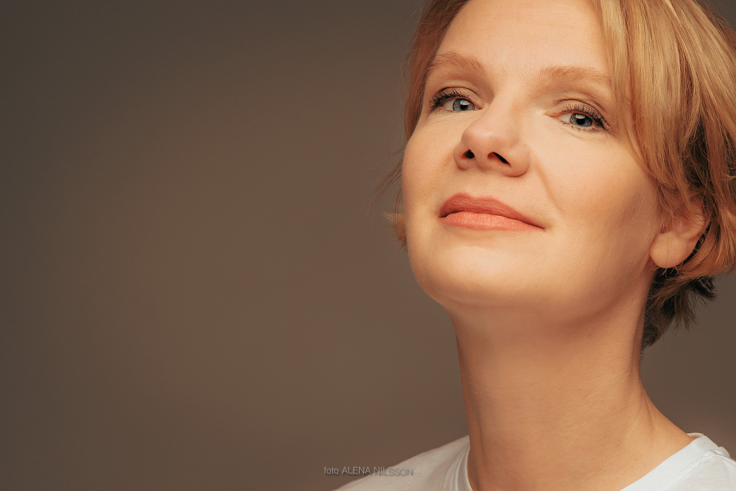 Лица. Женский свет. Фотограф Алёна Нильссон