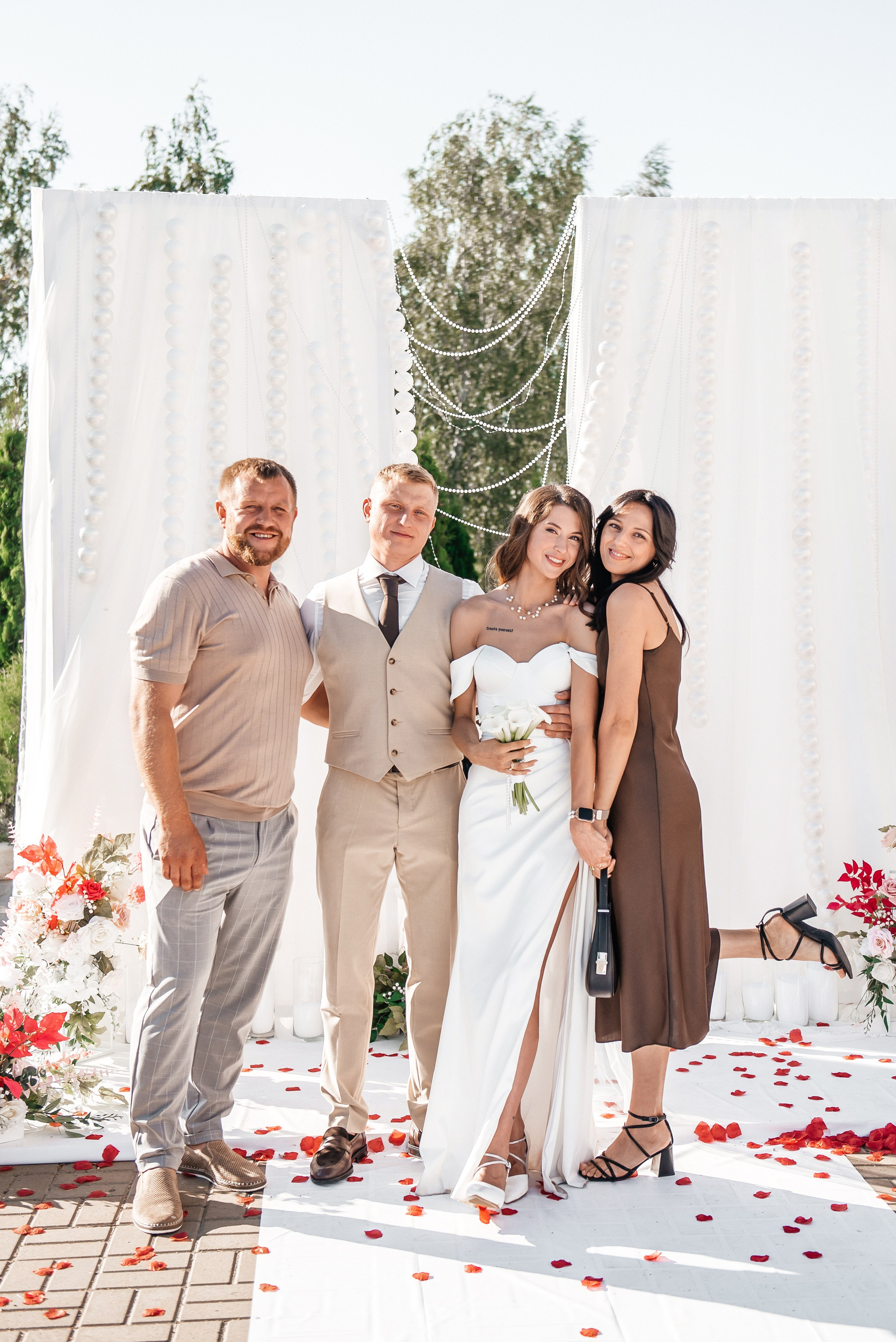 Алексей и Екатерина. Семейный и свадебный фотограф в Ельце Юлия Дякина