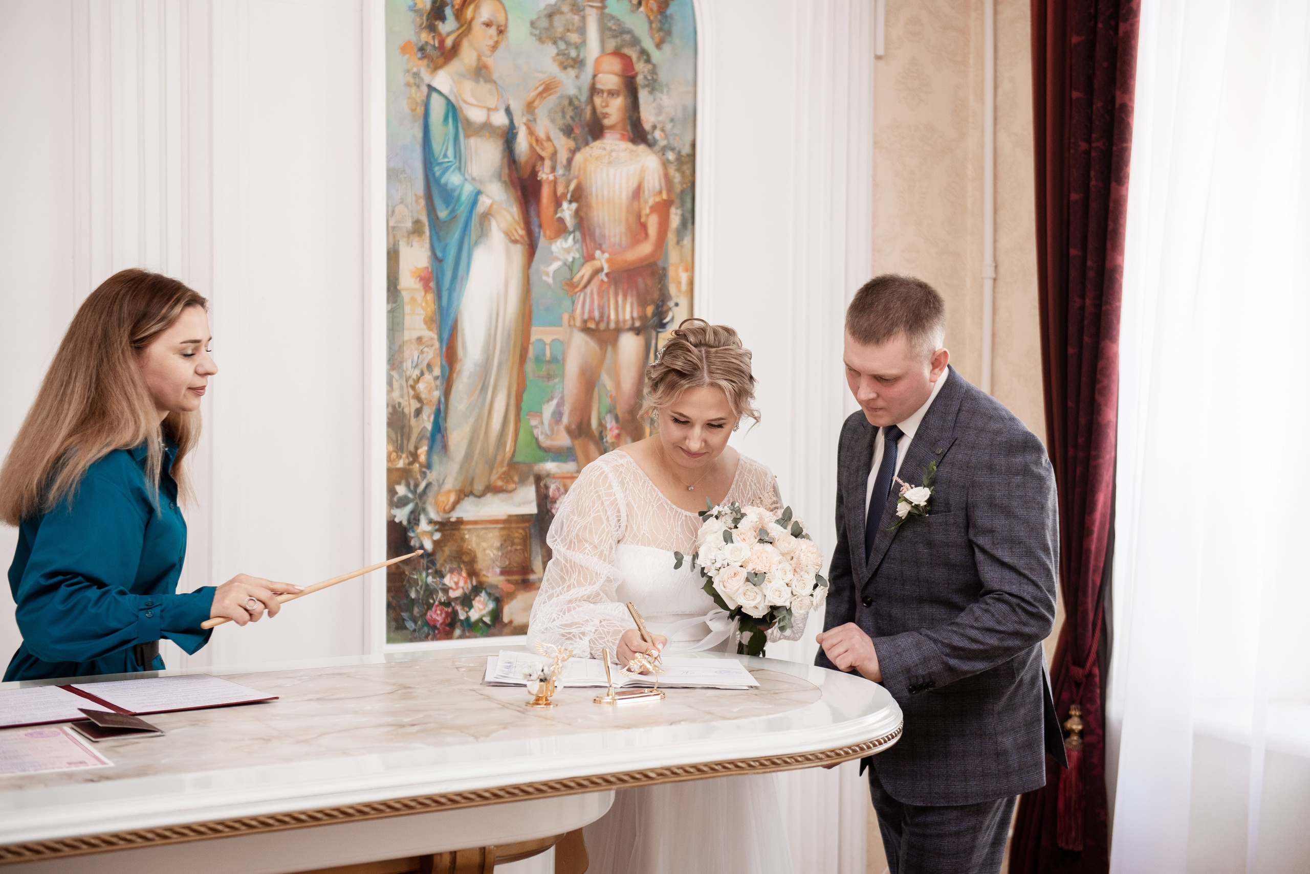 Владимир и Ирина. Семейный и свадебный фотограф в Ельце Юлия Дякина