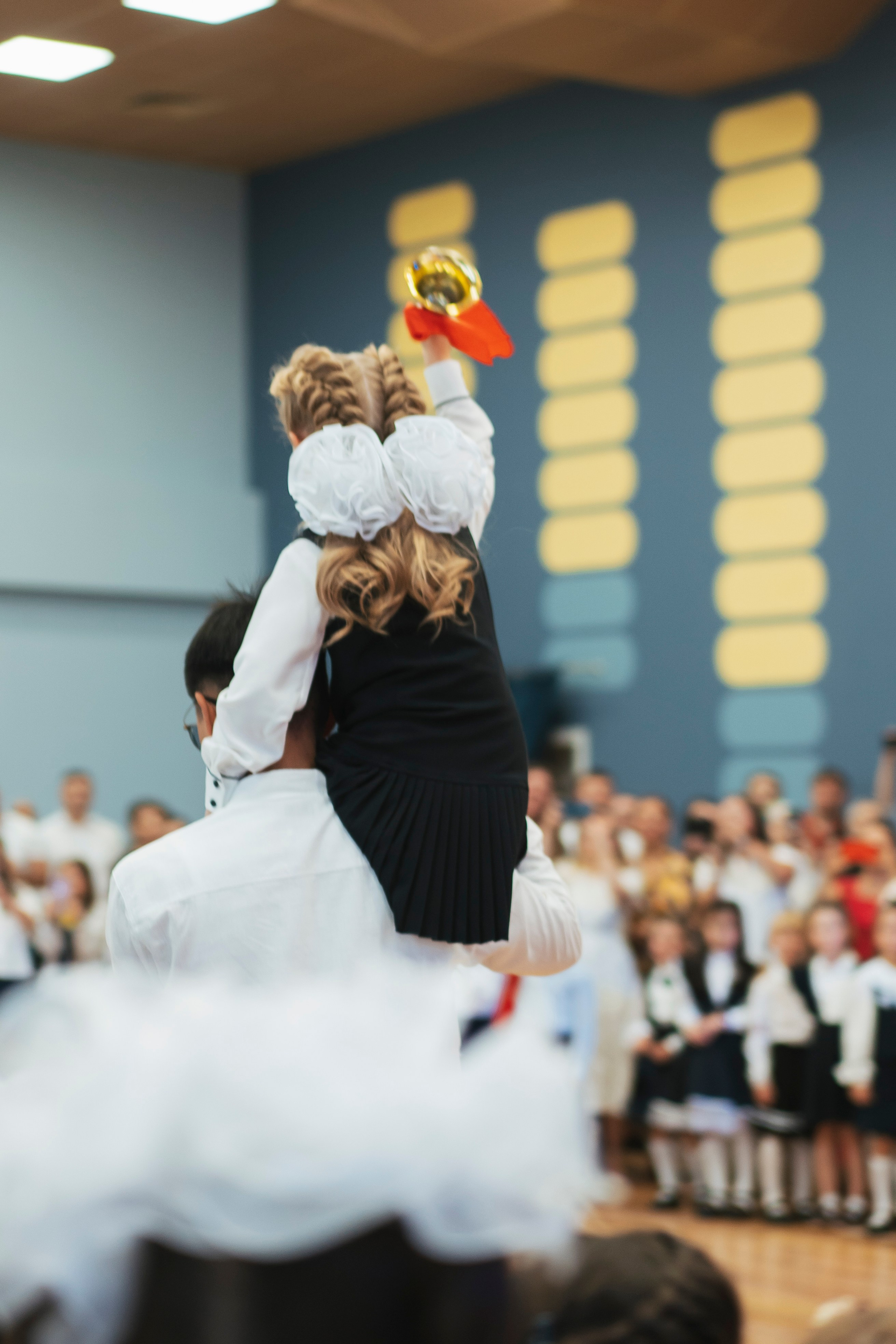 Репортаж: первый раз в 1 класс. Brand photographer