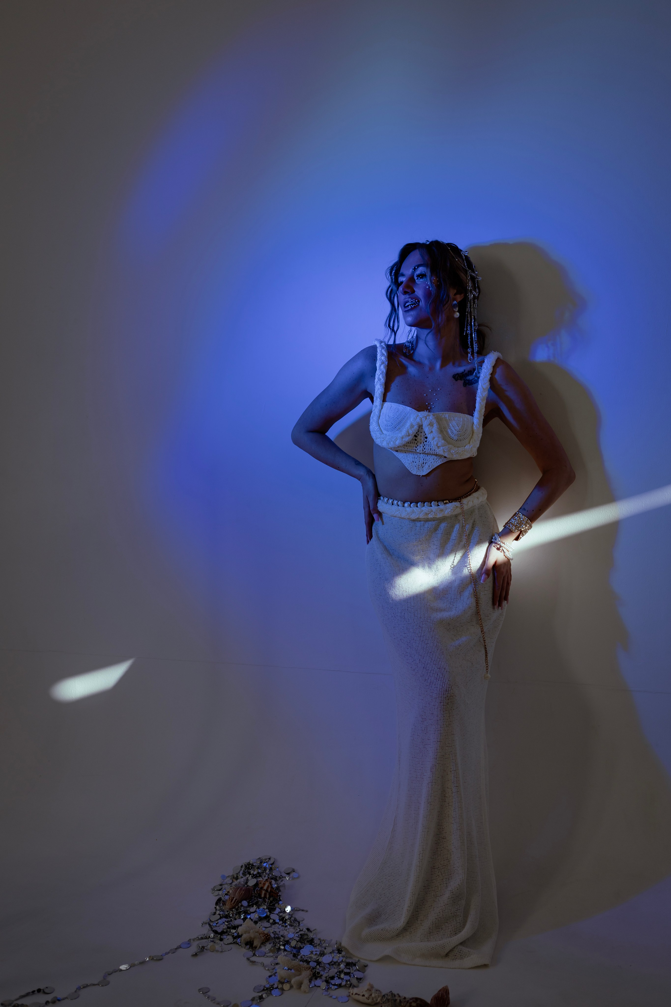 Русалочка. Фотограф Калуга