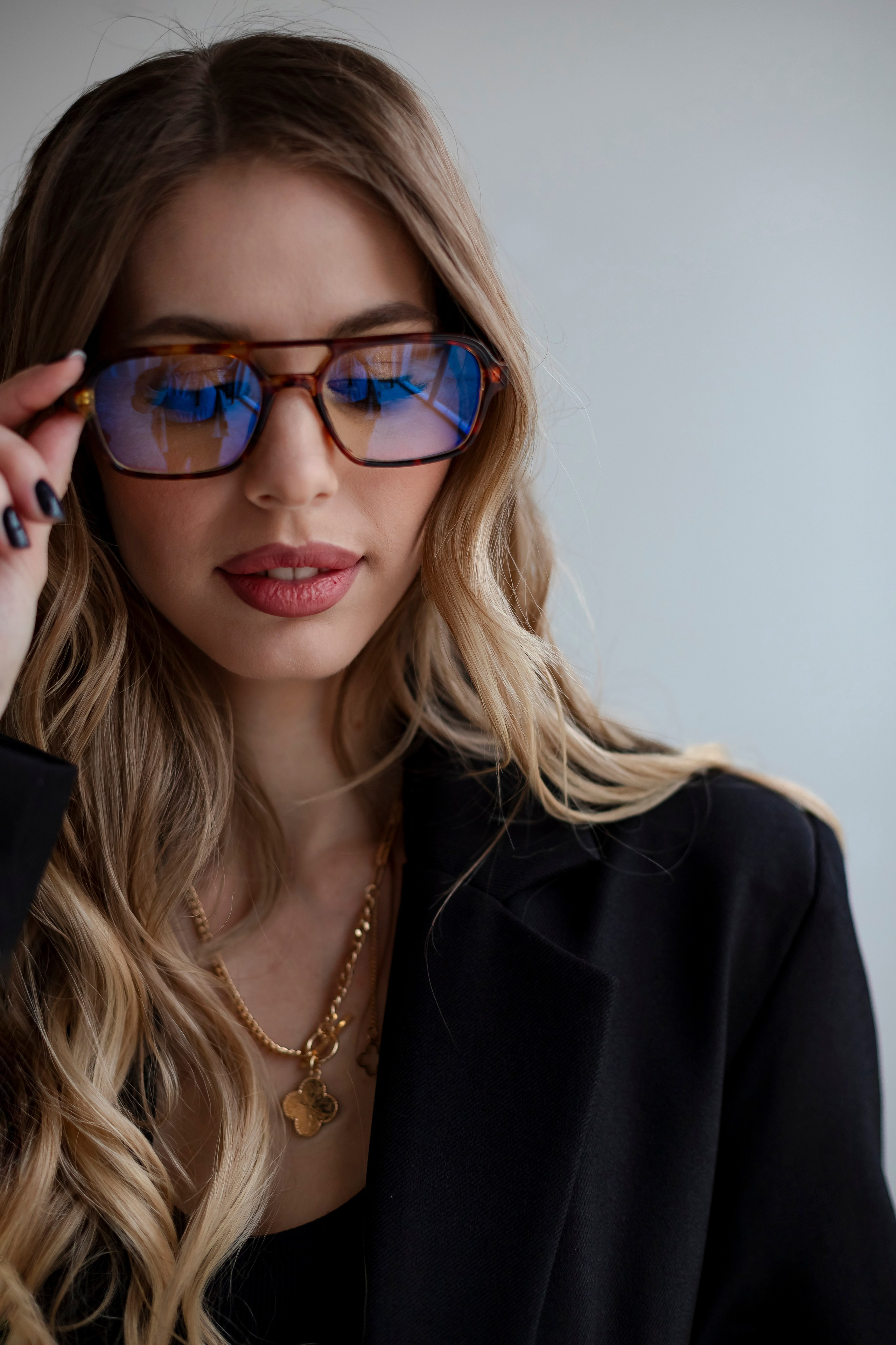 Контент съемка для Александры. Фотограф Калуга