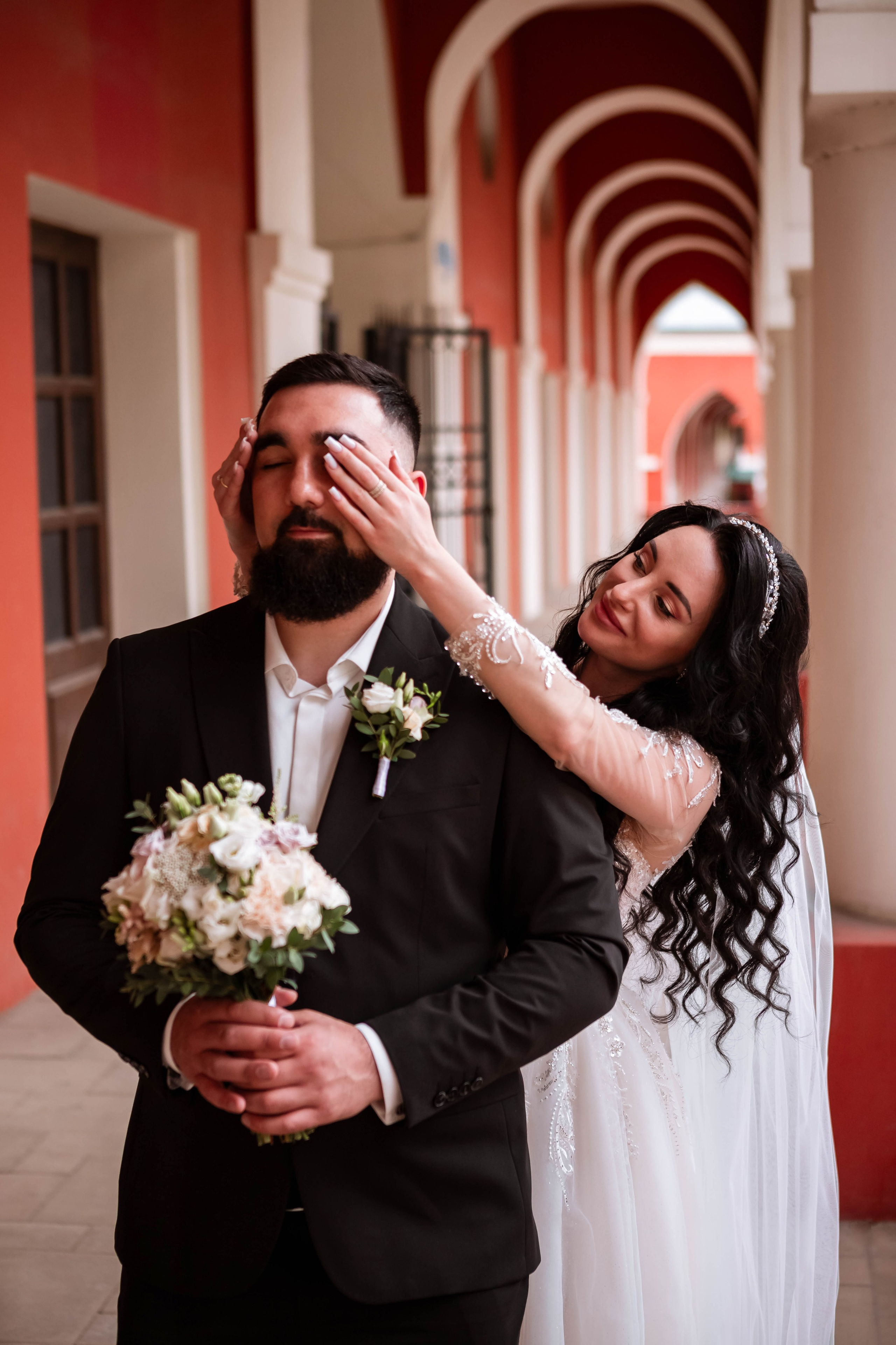 Анастасия & Дамир. Фотограф Калуга