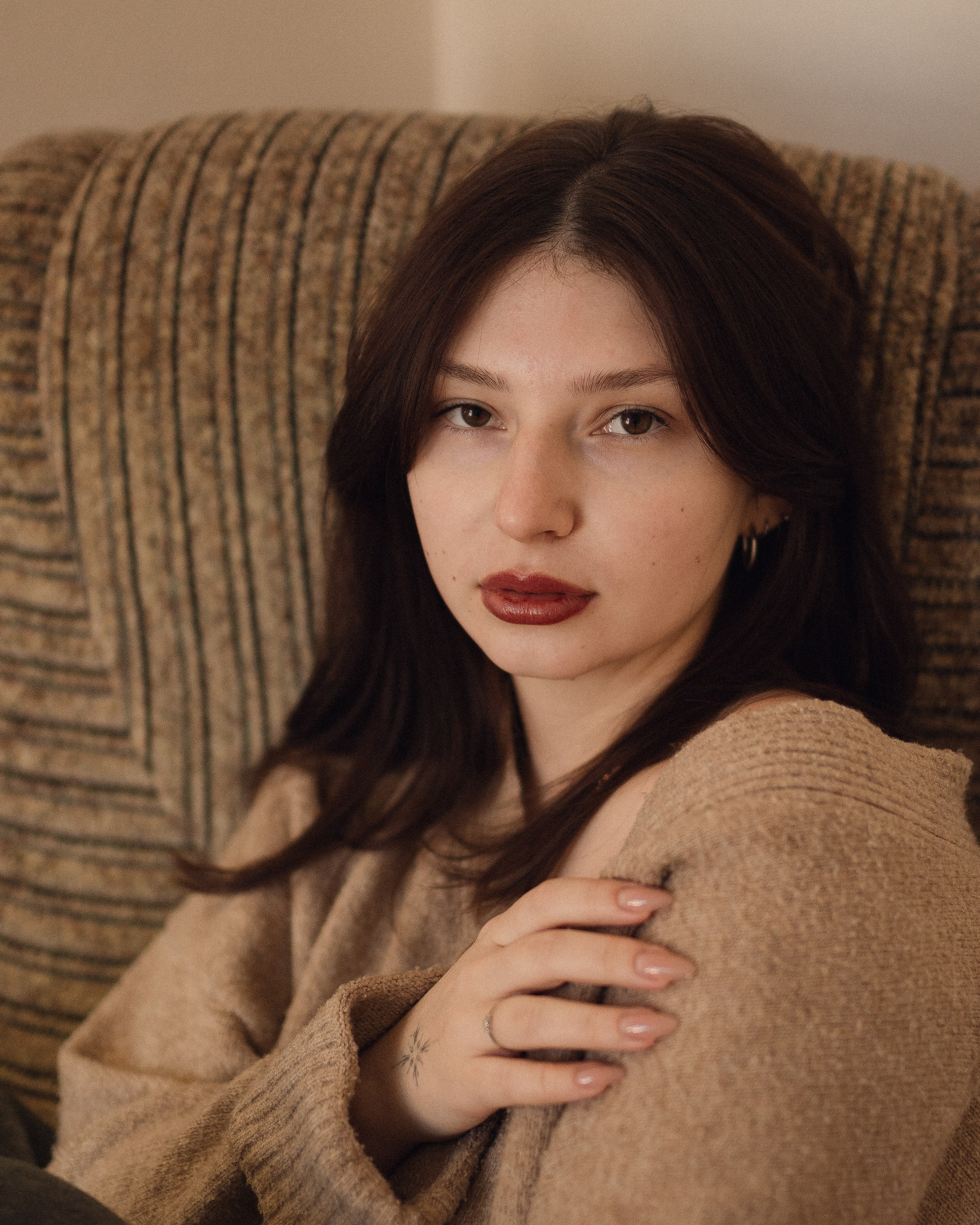 Диана. Фотограф Краснодар Ирина Гафланова