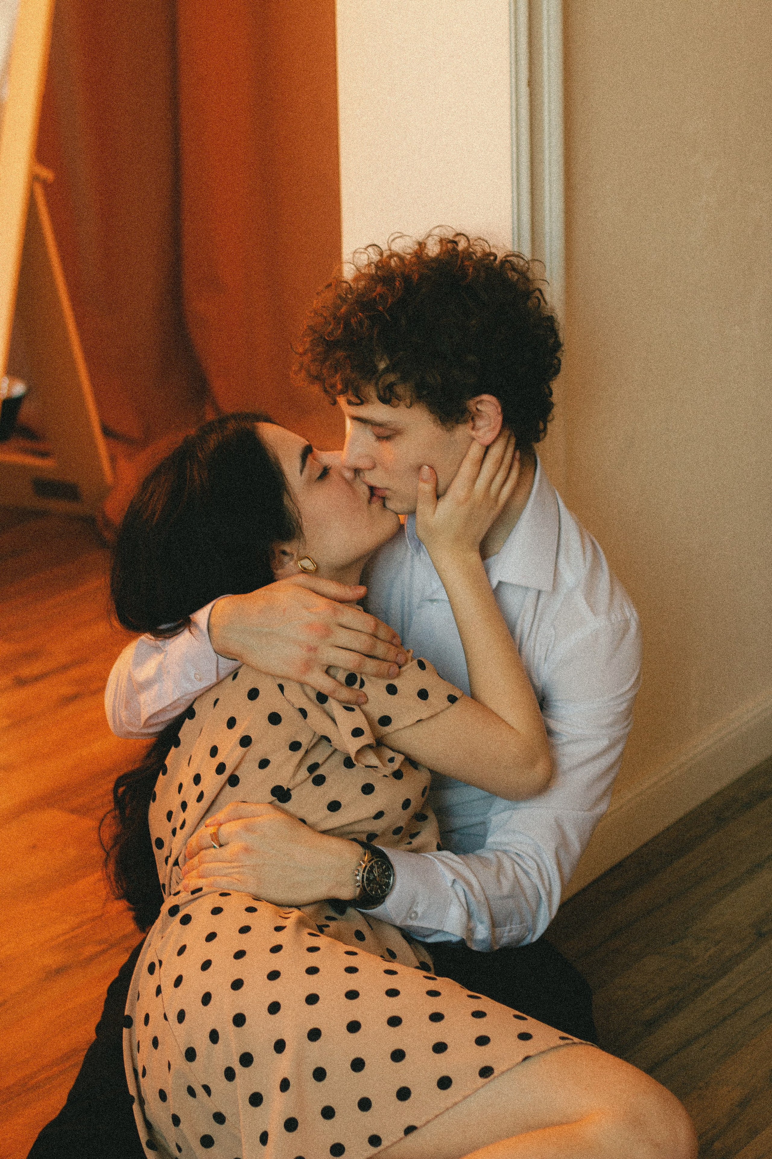 Самира и Артем. Фотограф Краснодар Ирина Гафланова