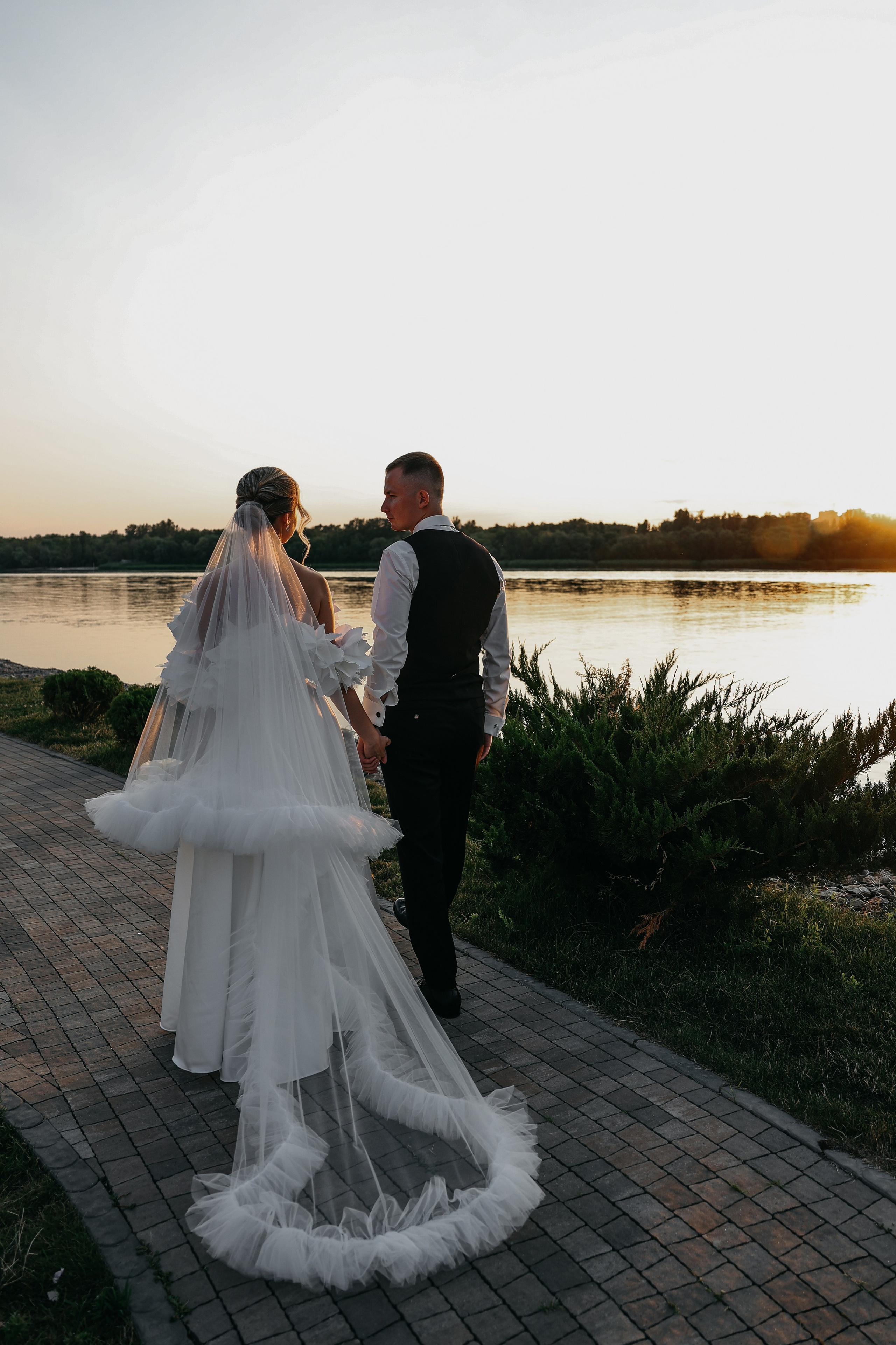 Артем и Дарья. Свадебный и семейный фотограф в Ростове-на-Дону Марианна Хахладжева