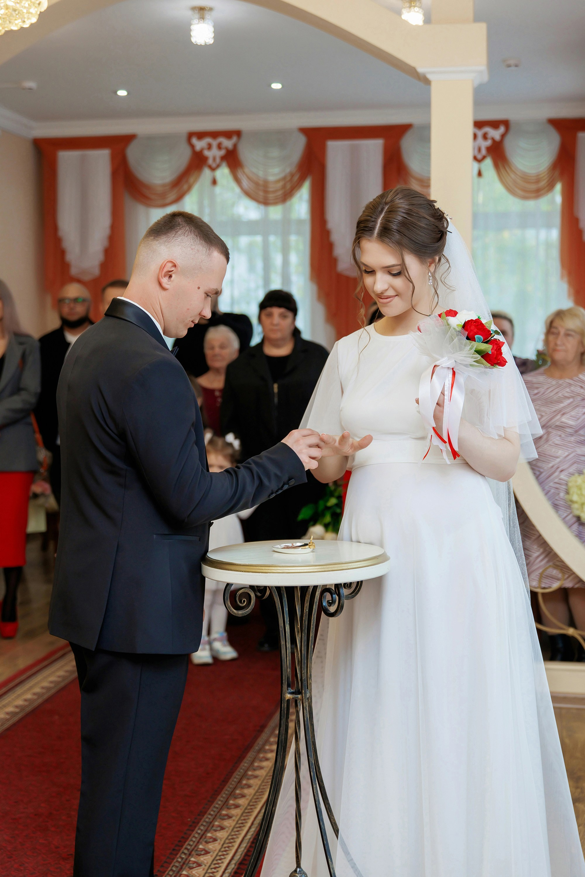 Свадьбы. Главная