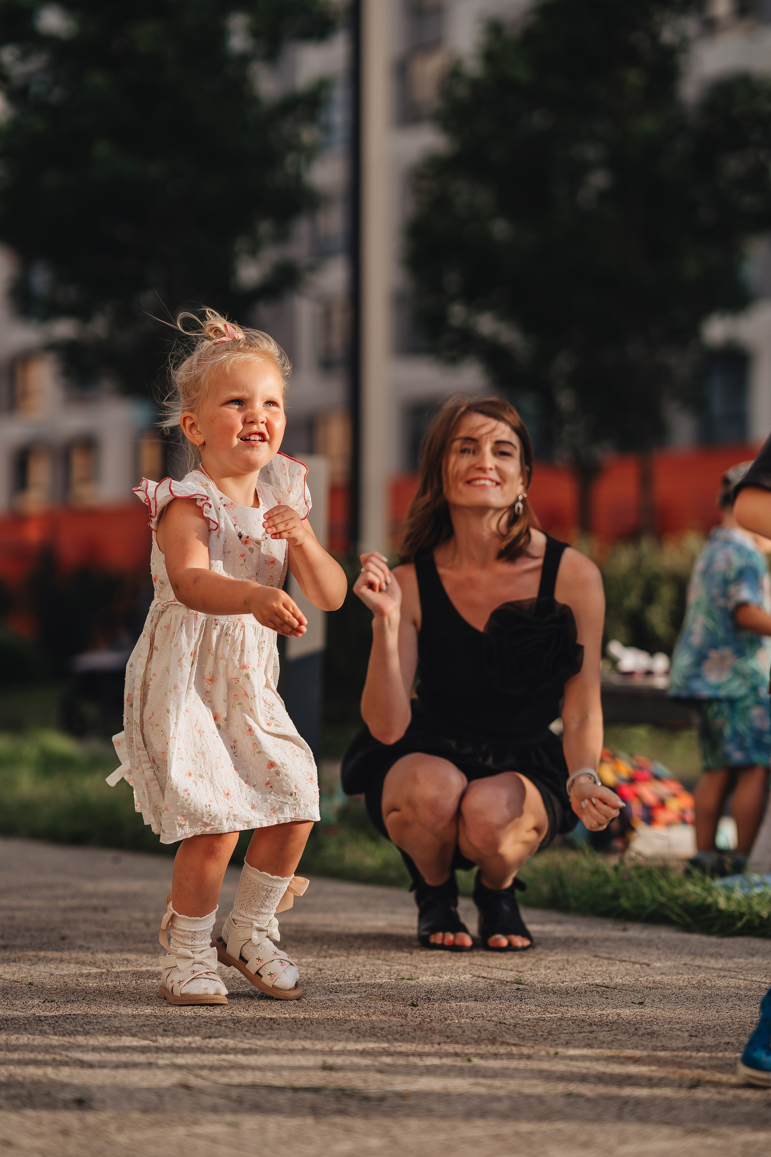 Портфолио Репортажная съемка детских праздников. Фотограф Екатерина Канчалаба