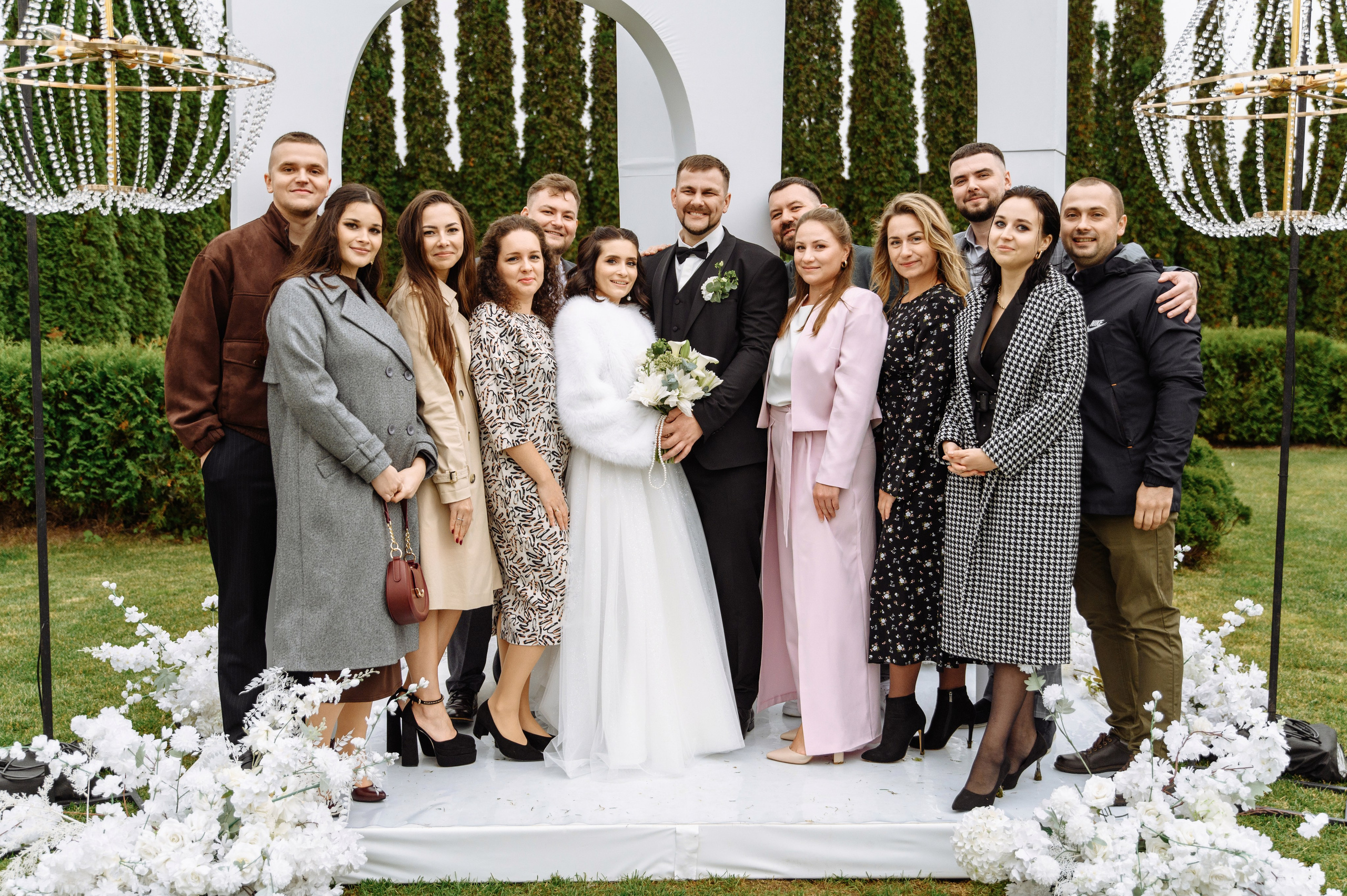 Евгений и Екатерина LA VILLA. Фотограф Кирилл Верт