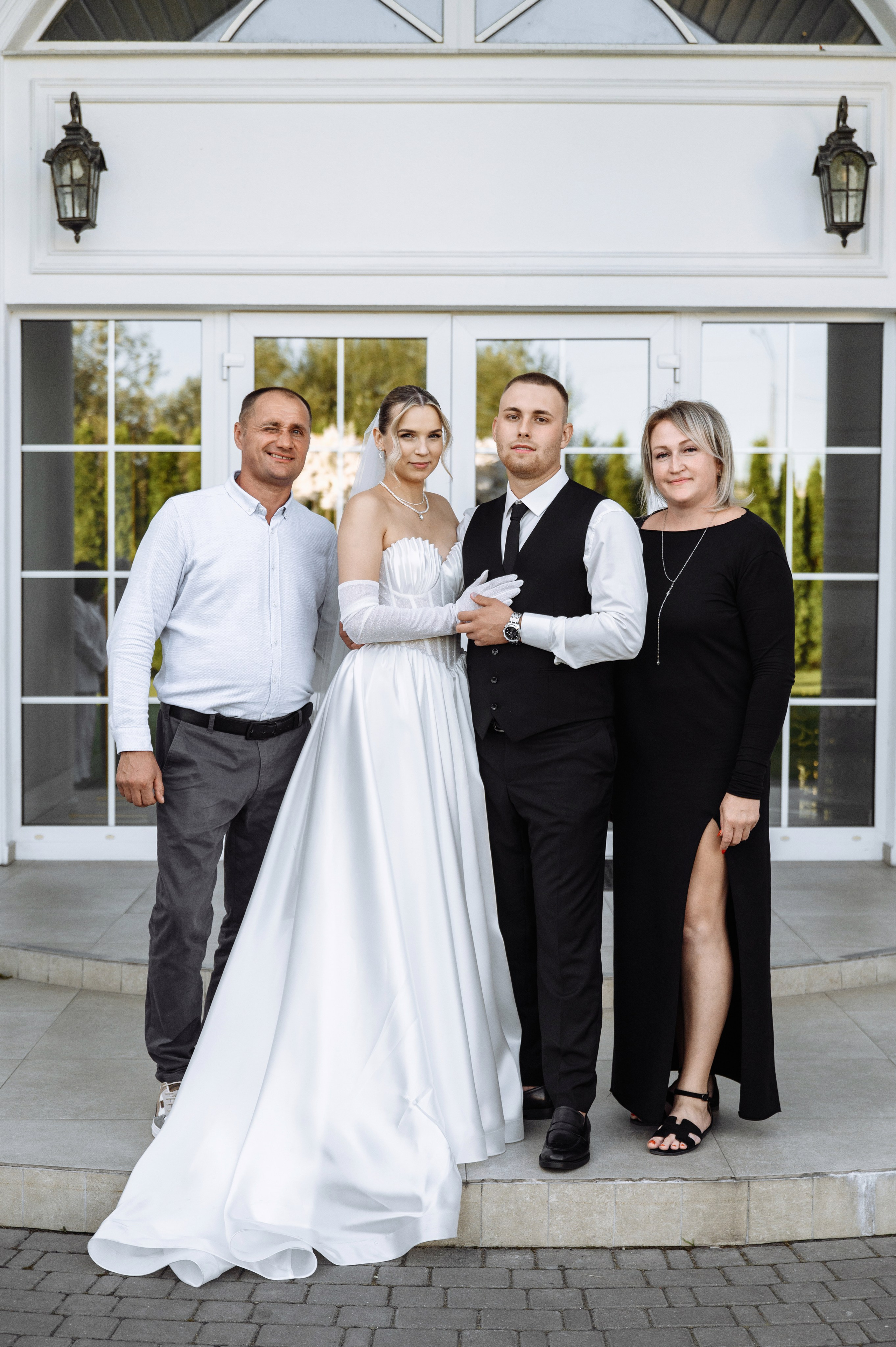 Алексей и Анна. Фотограф Кирилл Верт