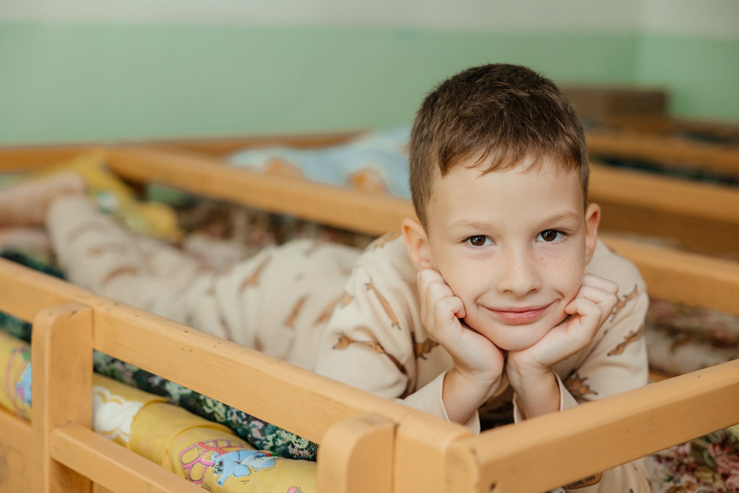 Детский сад. Главная