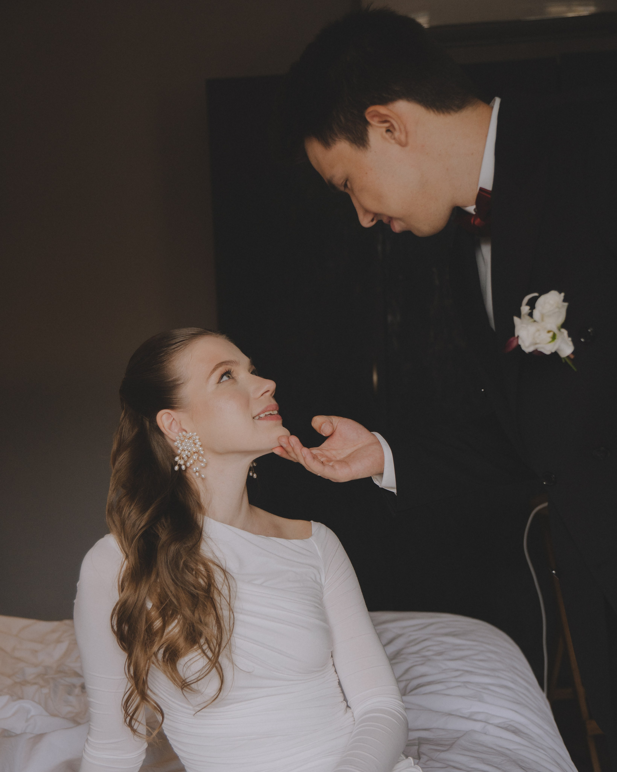 Ирек & Катя. Фотограф Наталья Воронина Москва