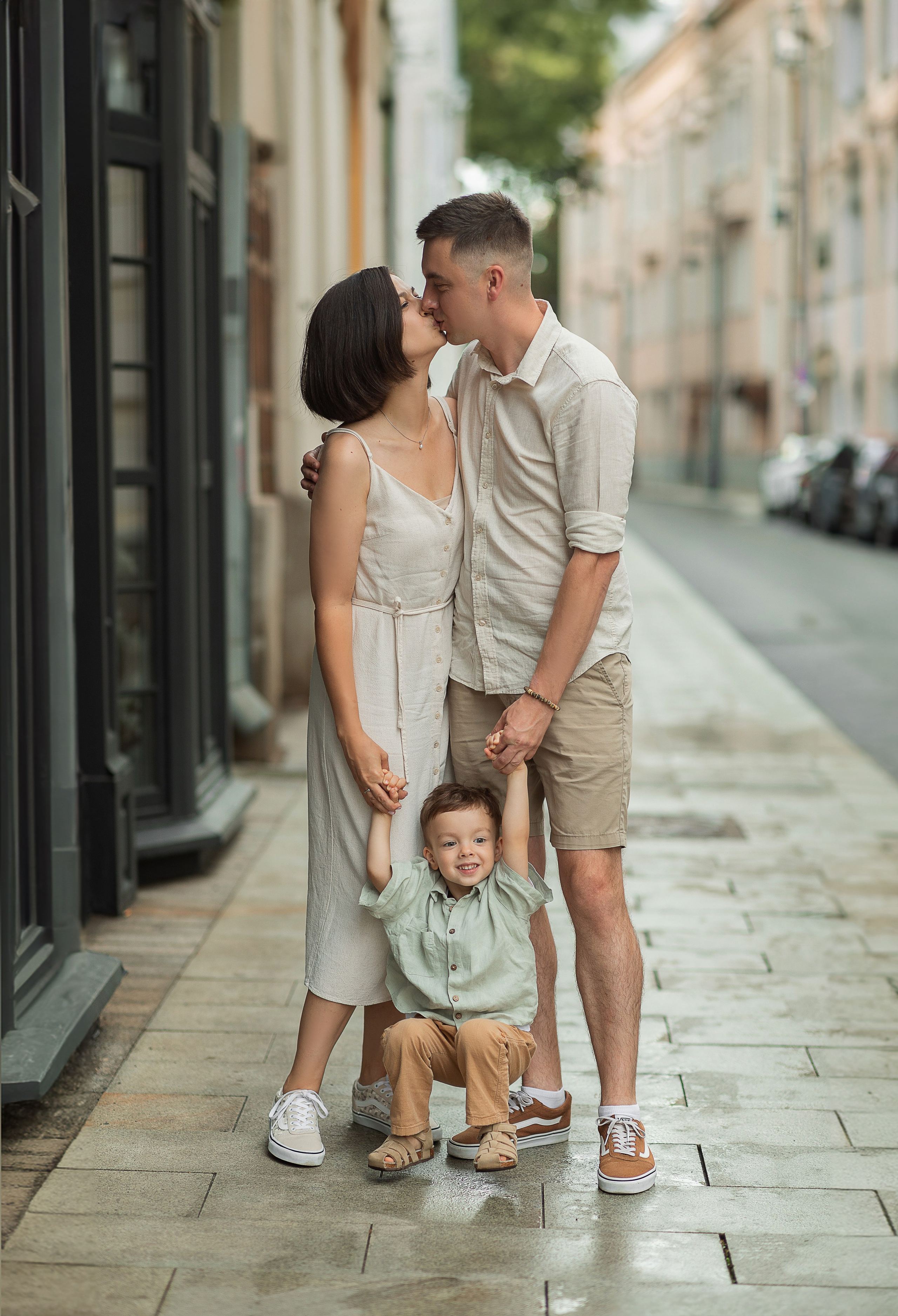 Патриаршие. A.Novinskaya