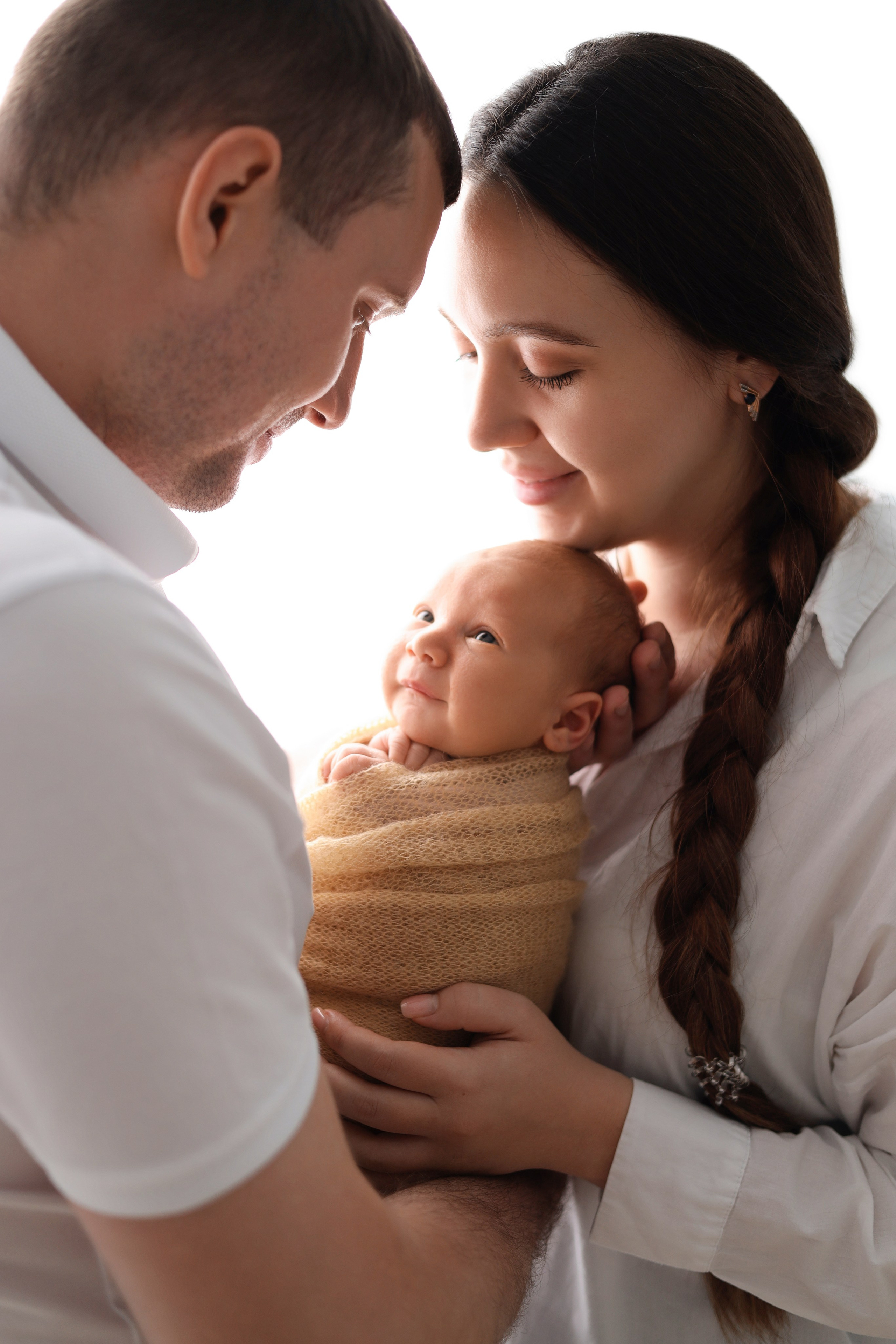 Ньюборн съемка Мирослава, оптимальный пакет. Фотограф новорожденных Москва. Ньюборн фотограф Москва