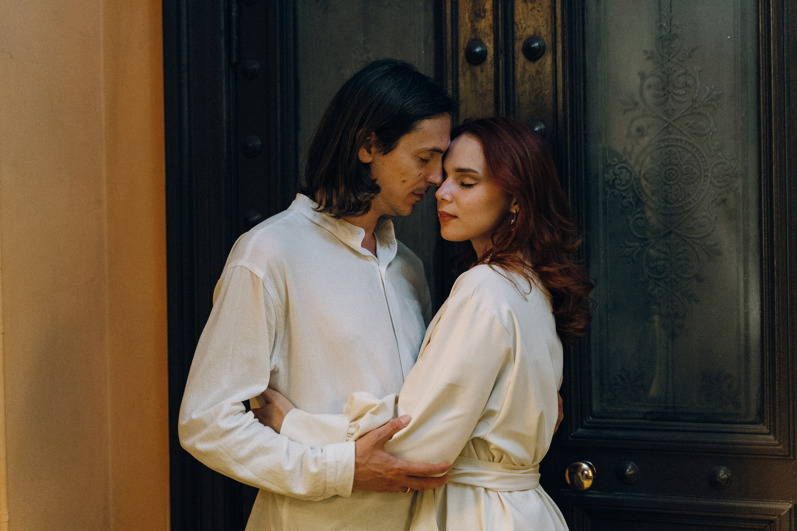 Василиса и Сергей. Фотограф в Санкт-Петербурге Юлия Гербель