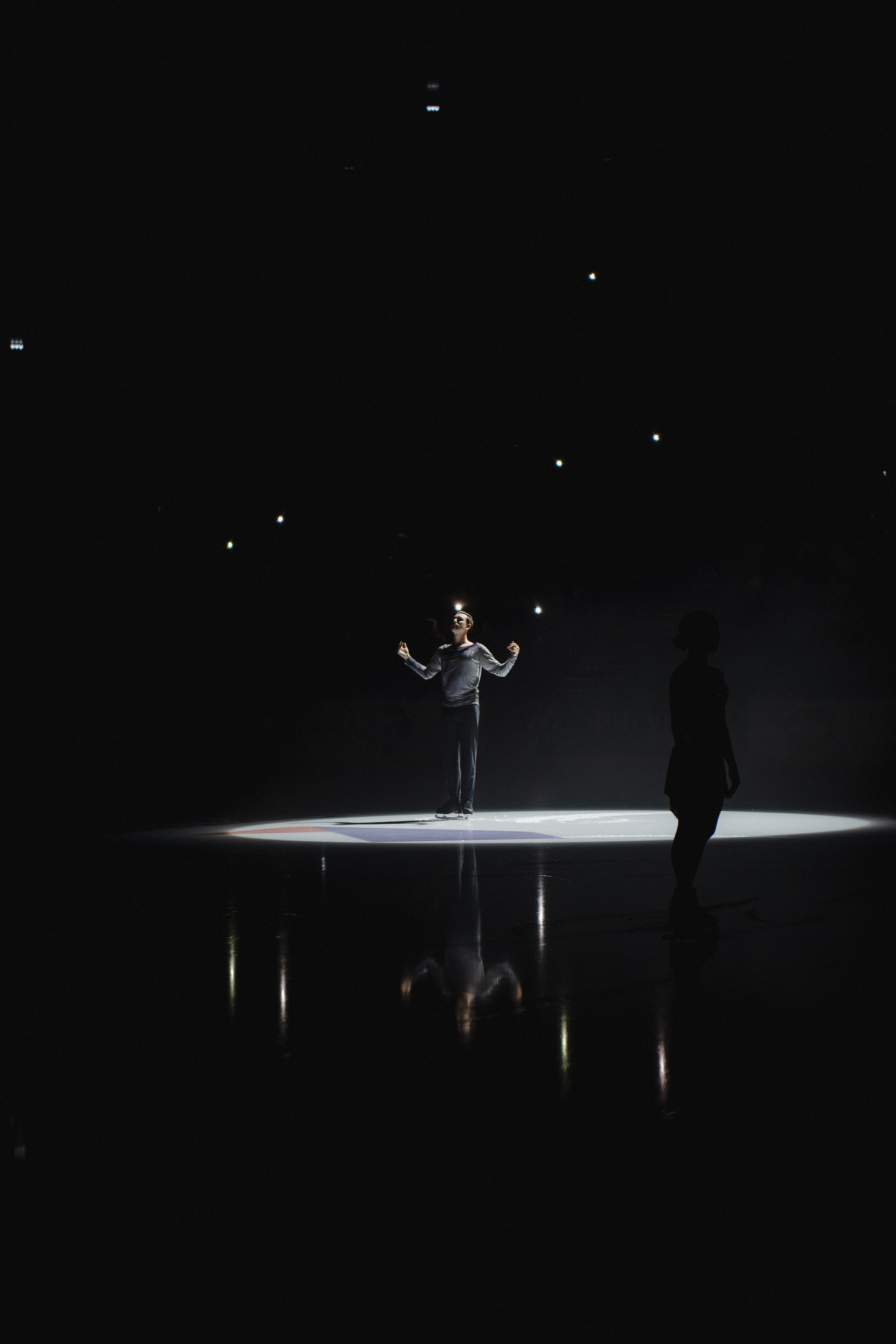 Шоу Этери Тутберидзе в Новосибирске. Воробьева Ксения — Спортивный и танцевальный фотограф Новосибирск