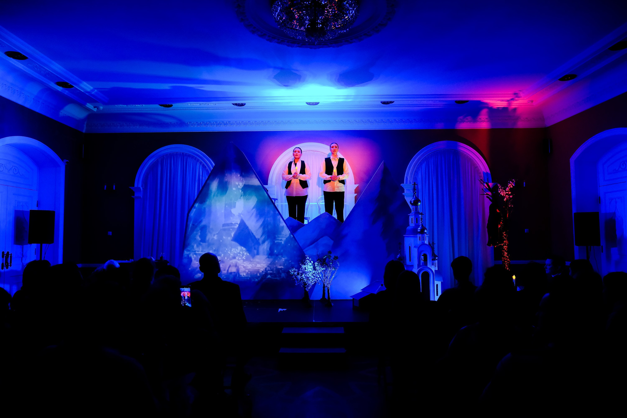 Фрагменты о войне и не только. Фотограф Анатолий Деникин