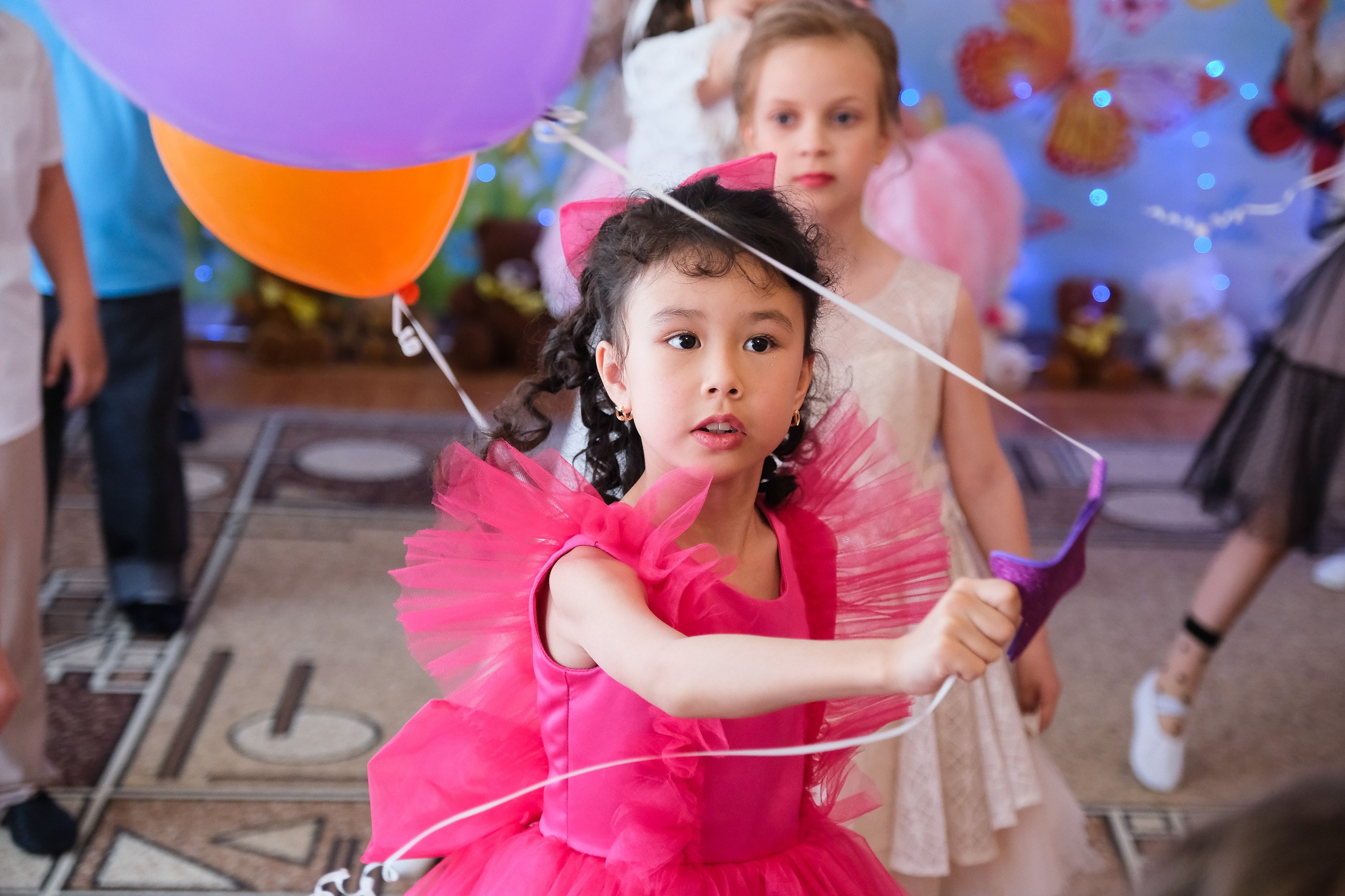 До свидания, детский сад!. Фотограф Анатолий Деникин