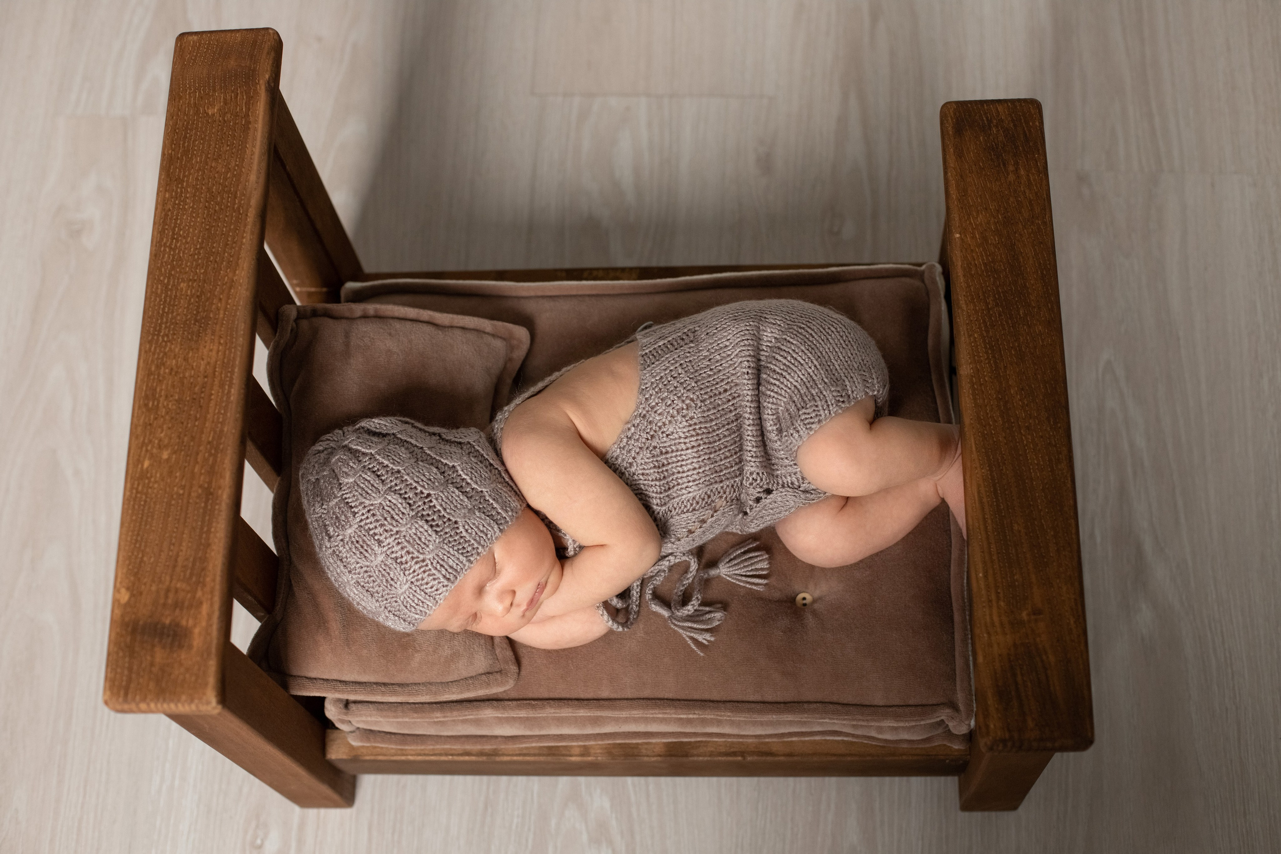 Newborn. Фотограф новорожденных в Екатеринбурге Татьяна Продан