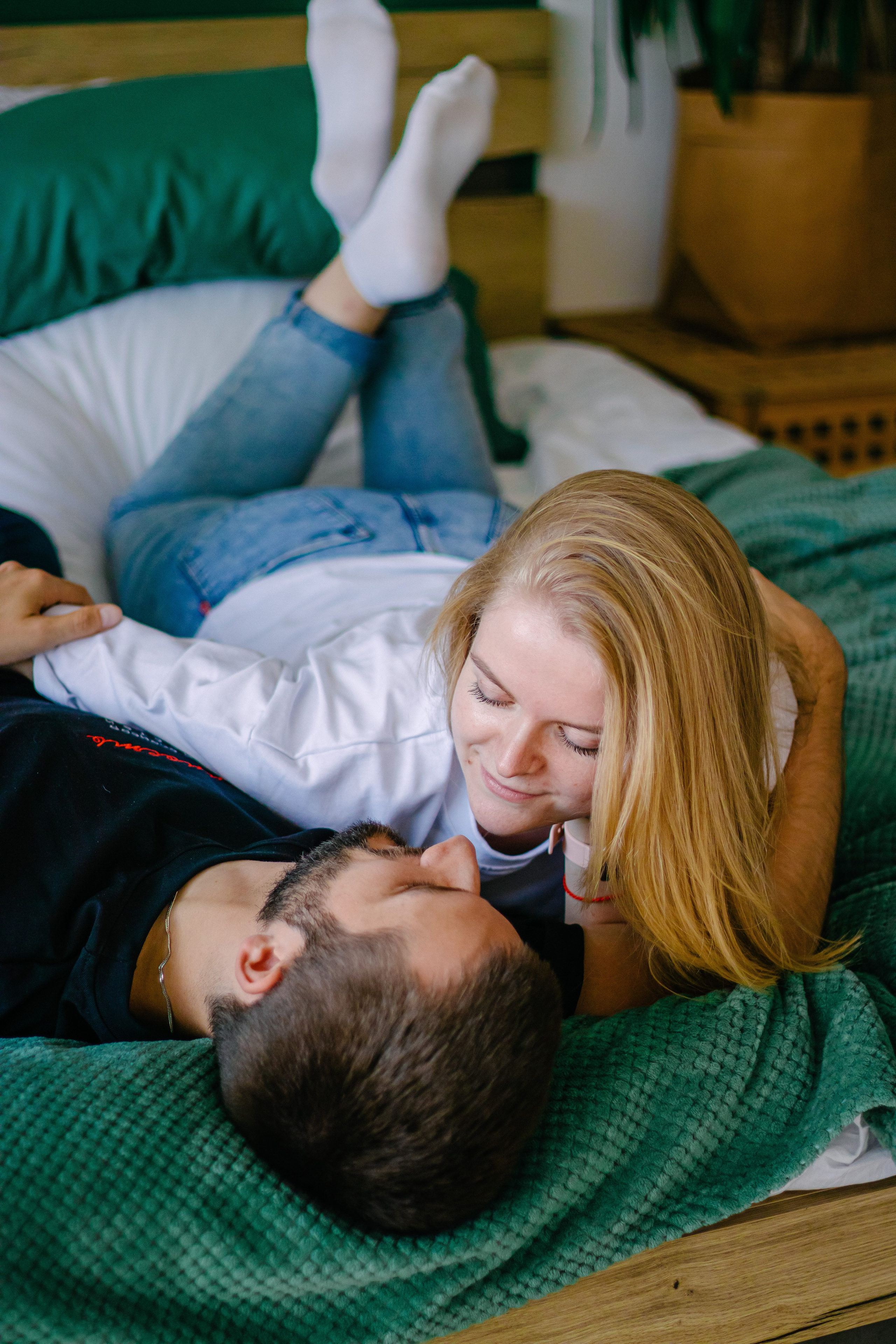 Семейные и LoveStory. Анастасия Тен