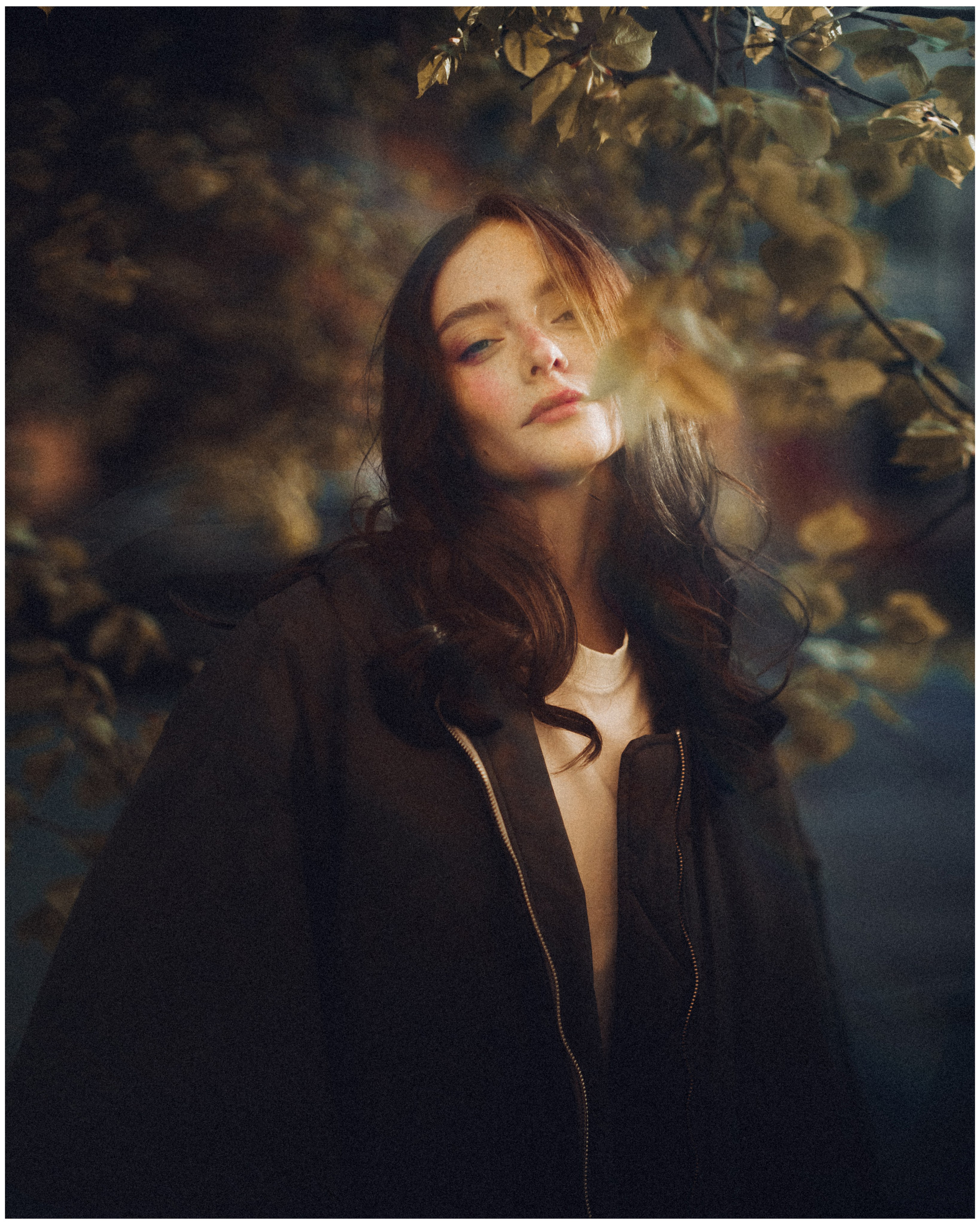 Прогулочная фотосъёмка в спб