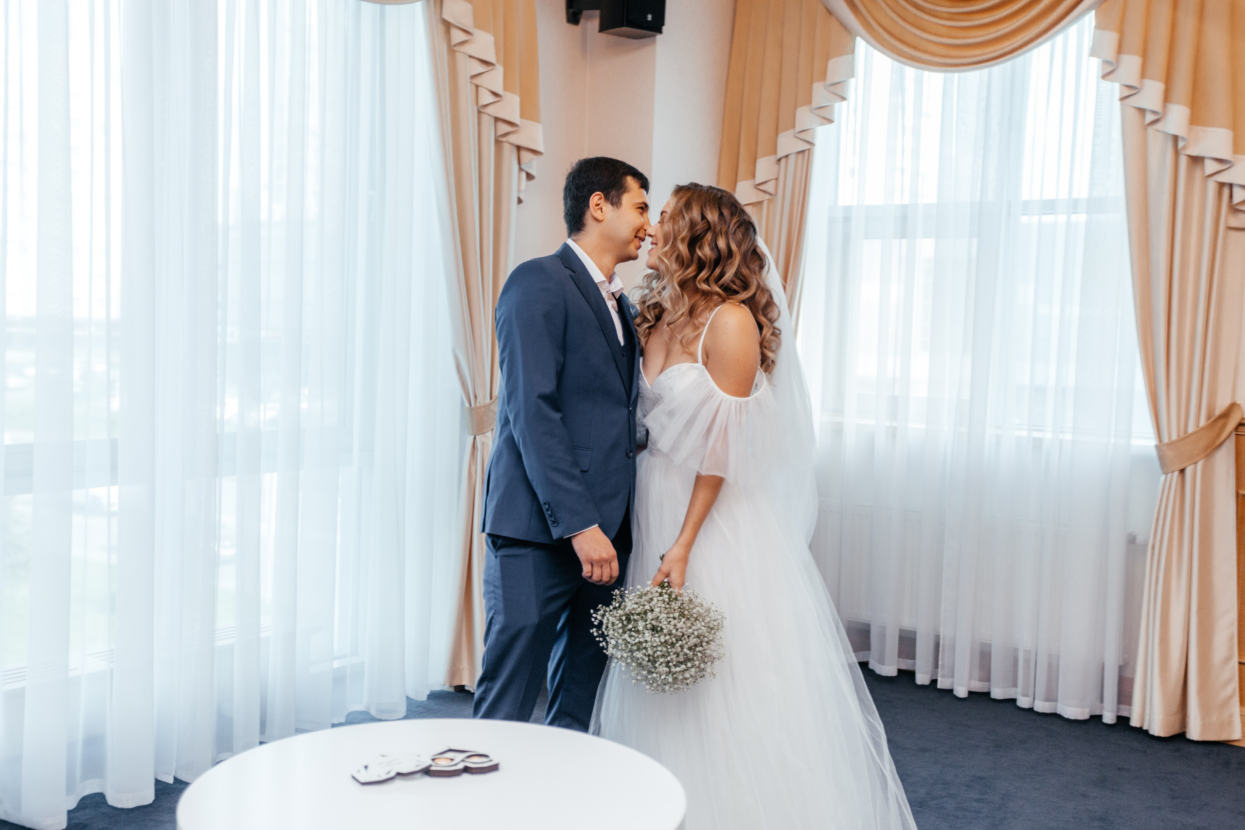 Алина и Антон. Свадебный и семейный фотограф в Новокузнецке Светлана Числова