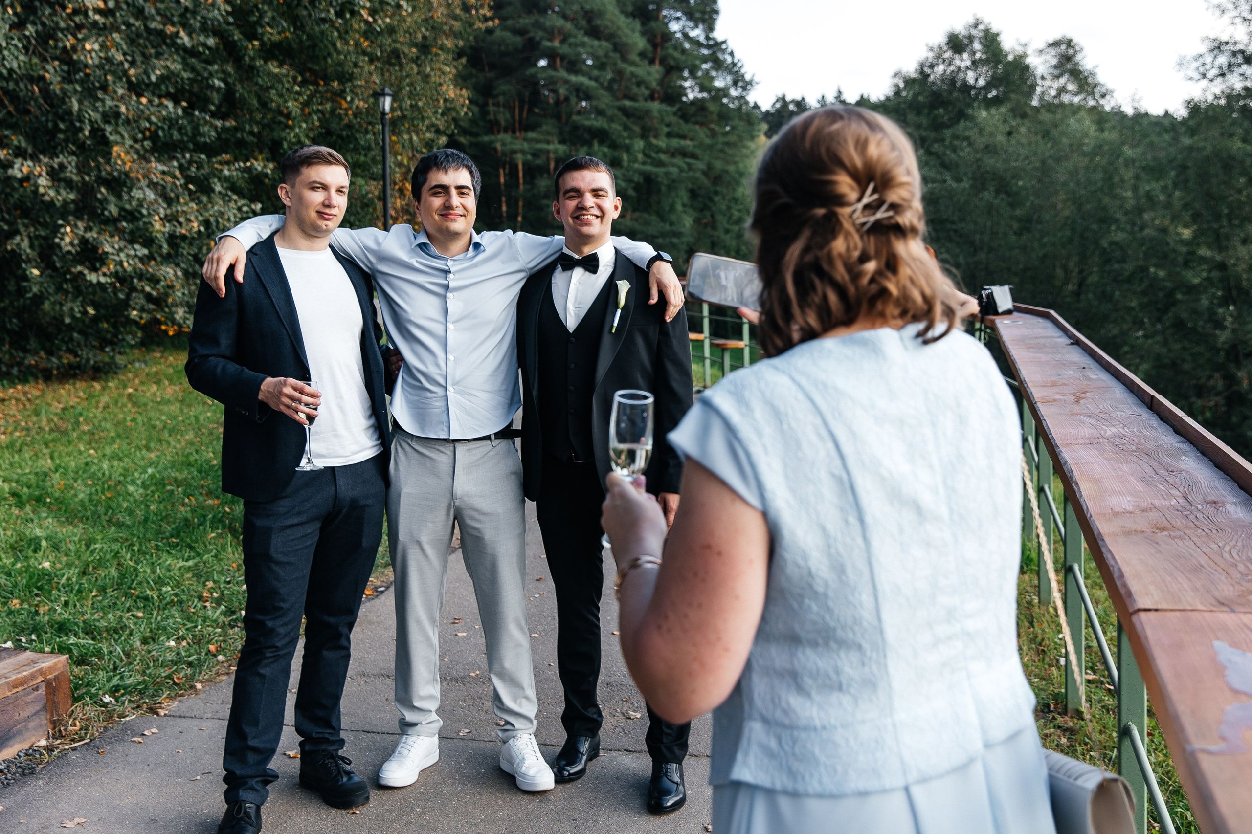 Max & Veronika. Свадебный фотограф в Москве Виктория Арехова