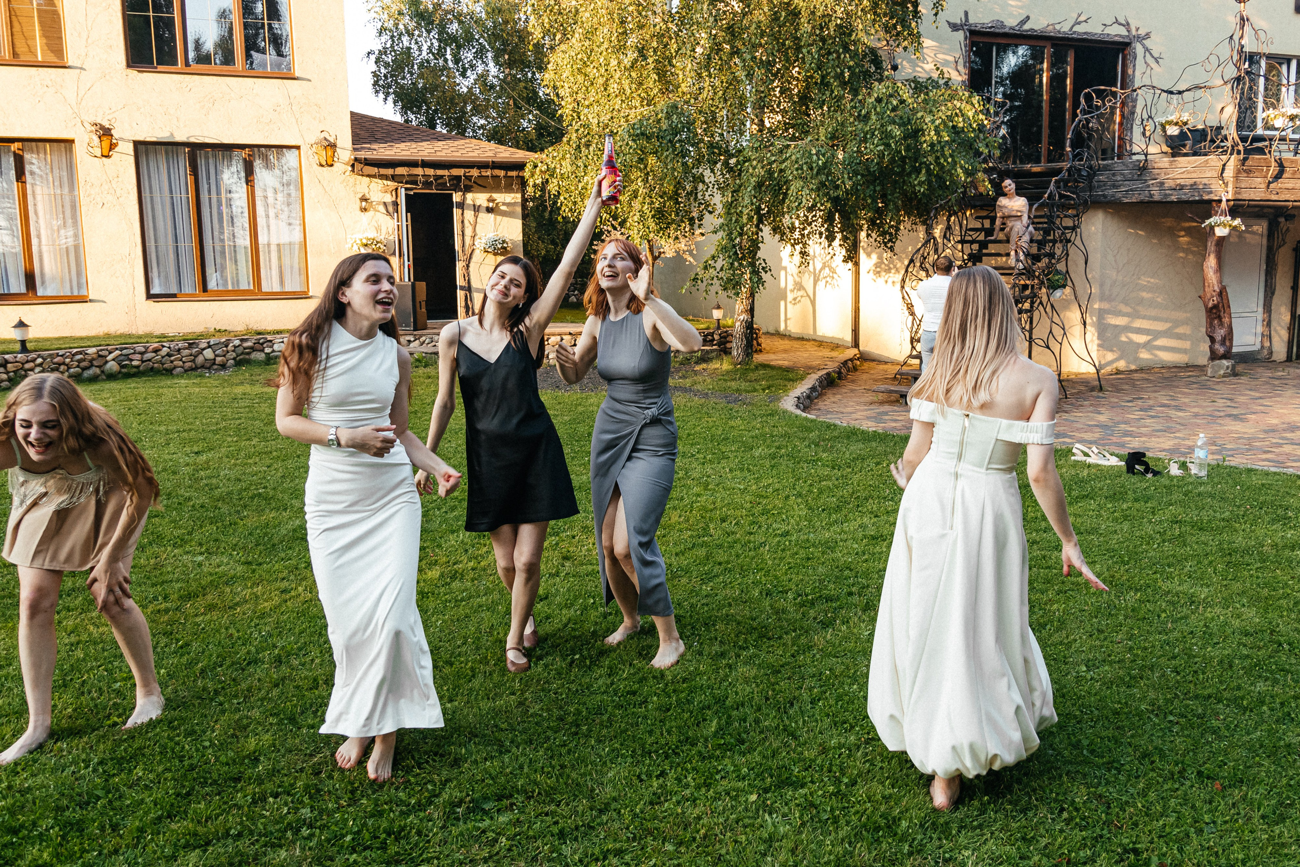 Выпускной вечер БИОФАК. Свадебный фотограф Минск, Фаниполь, Беларусь Кирилл Напреев