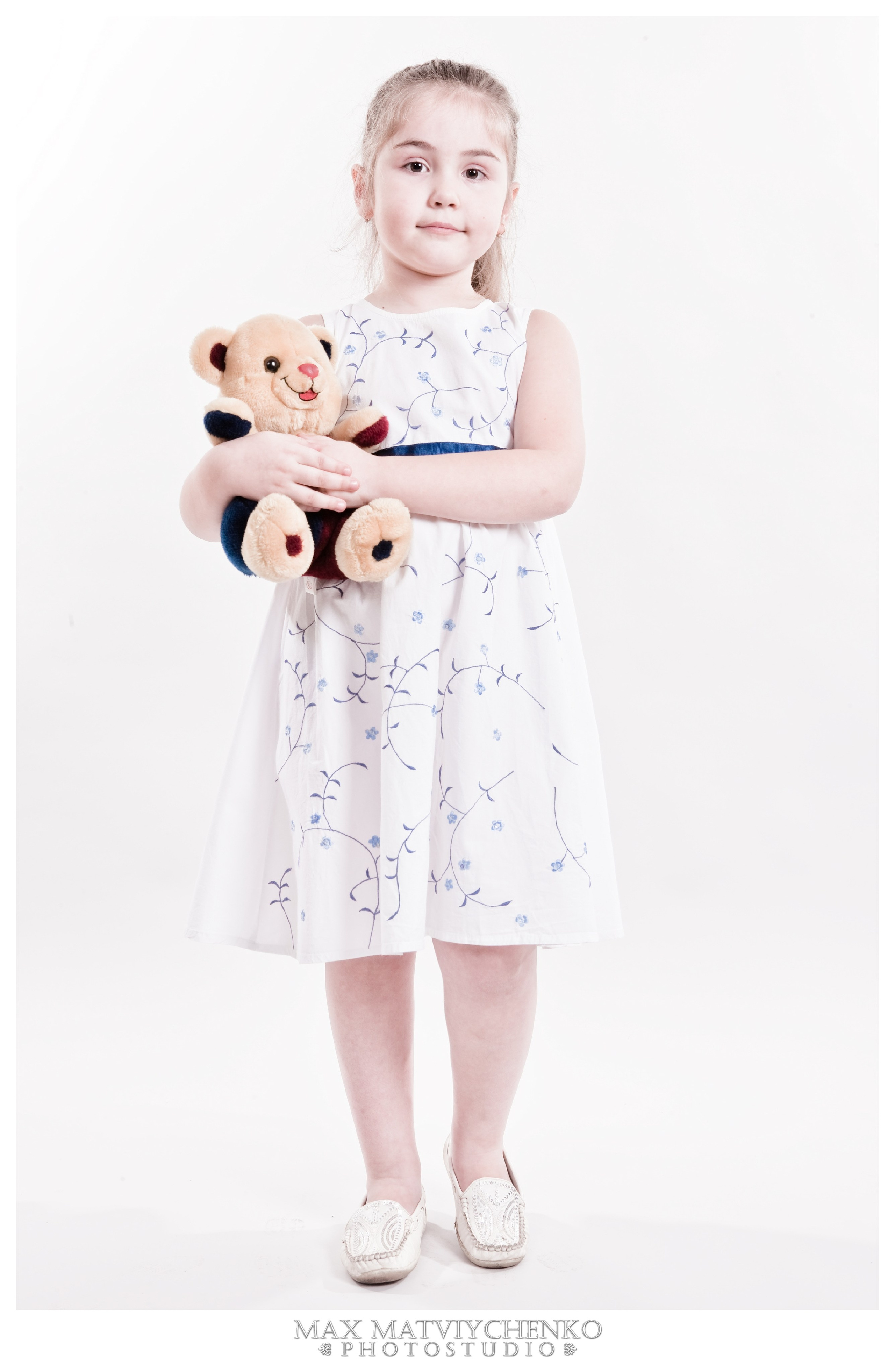 Детская фотосессия. Максим Матвийченко и Виктория Басова профессионалы своего дела