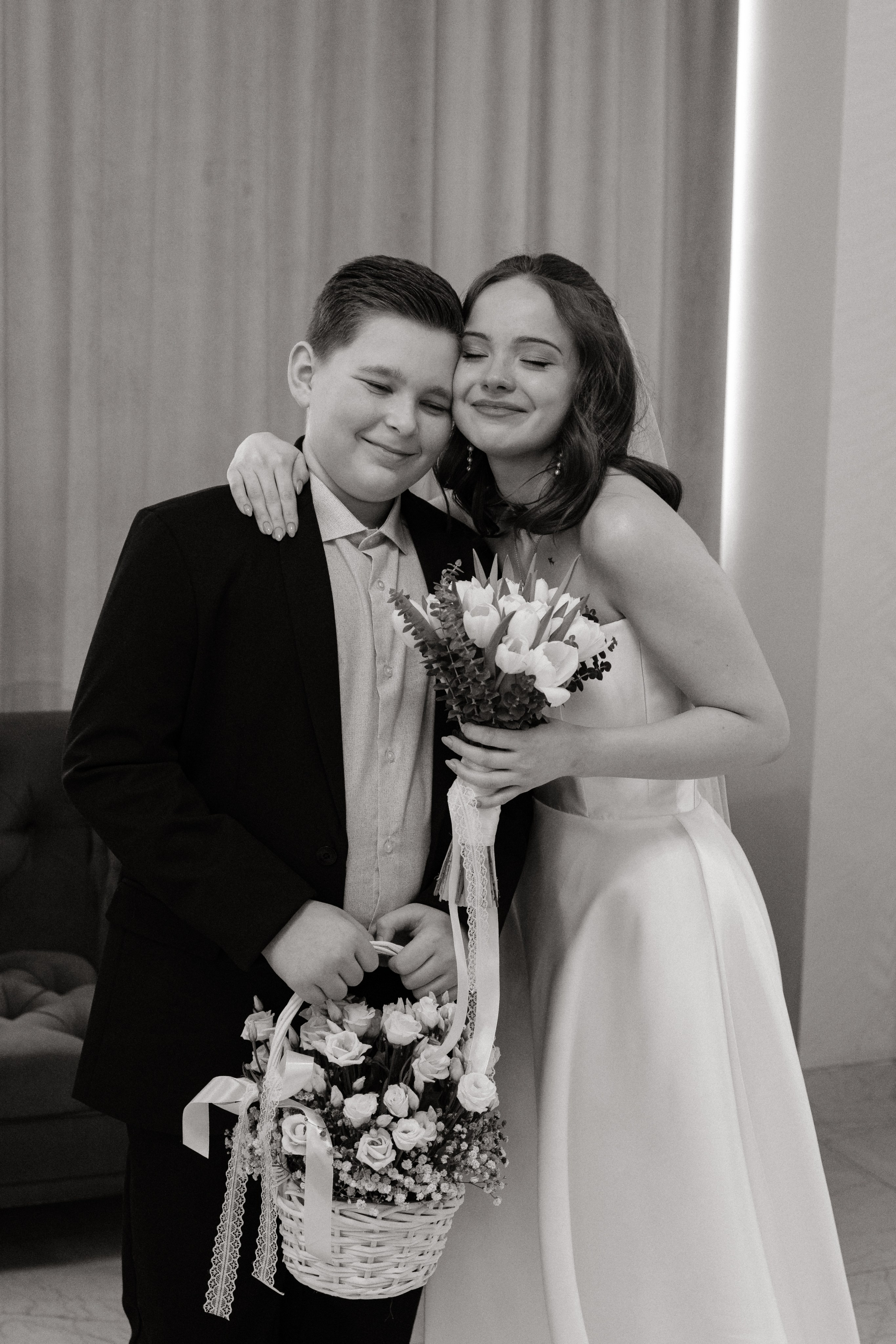 Даниил и Дарья. Свадебный фотограф Фадеева Алёна