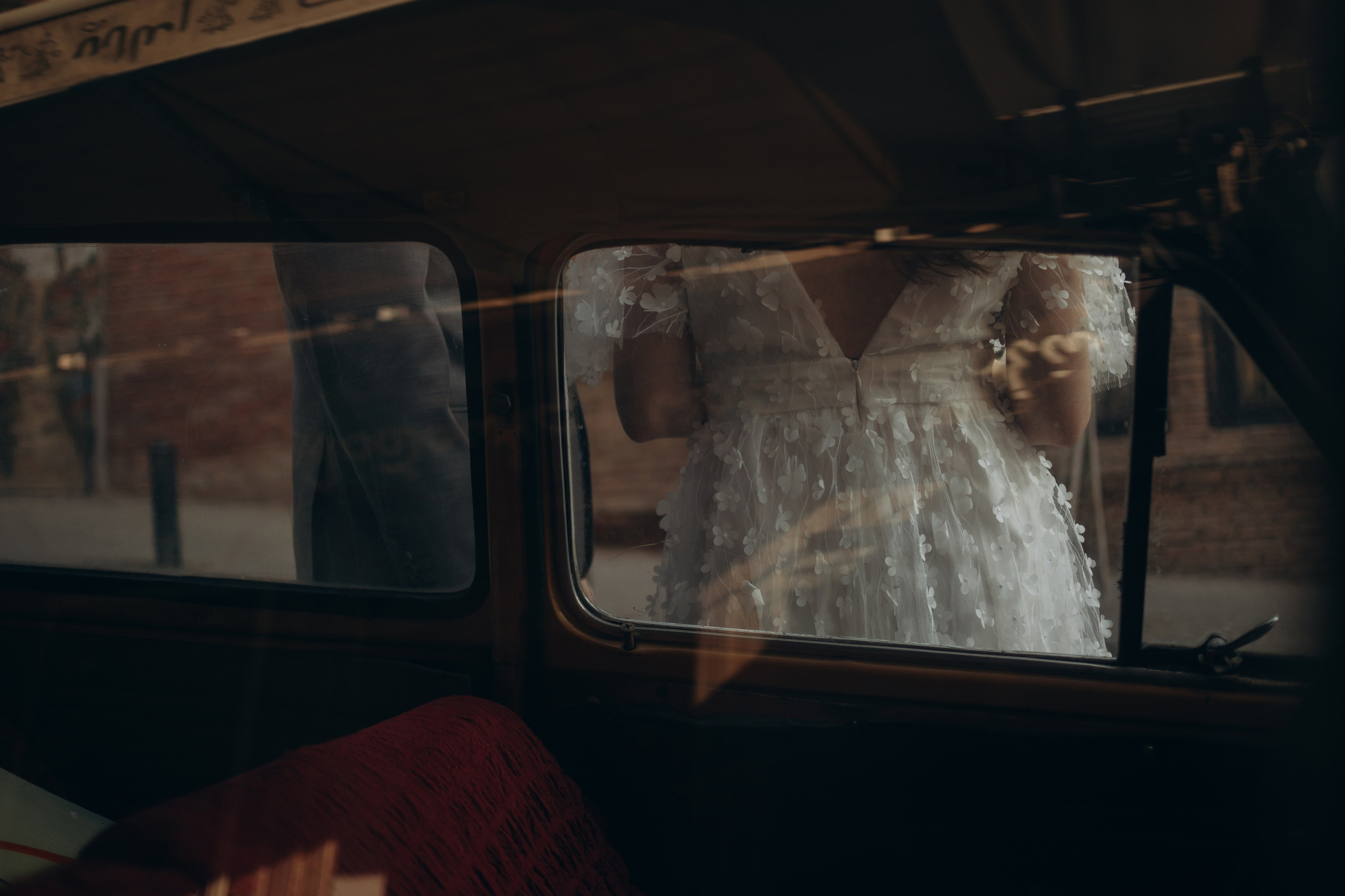 Мария и Ярема. Фотограф в Тбилиси Наталья Фомина