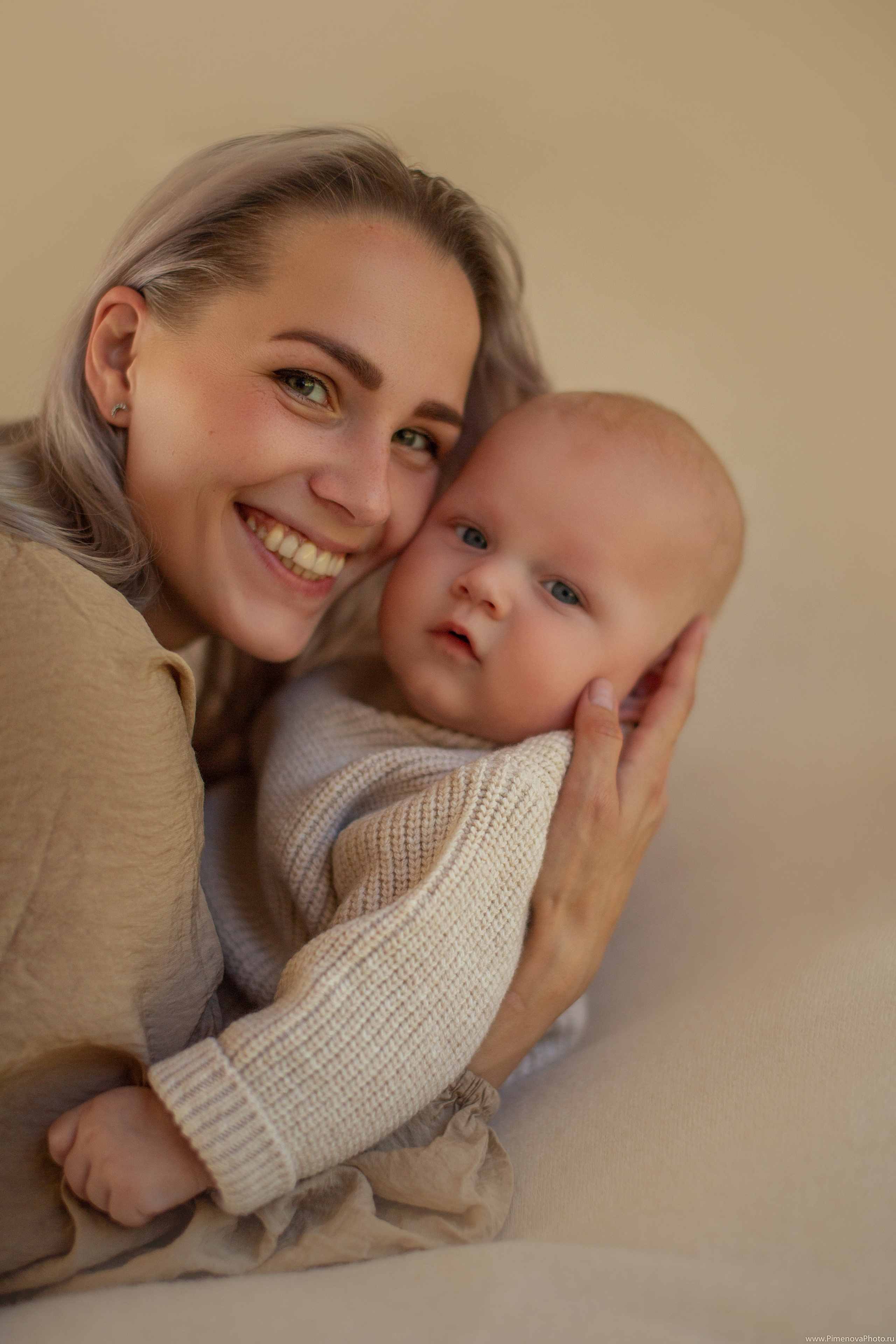 LifestyleBaby: Марк, 5 месяцев. Семейный и детский фотограф в Петрозаводске