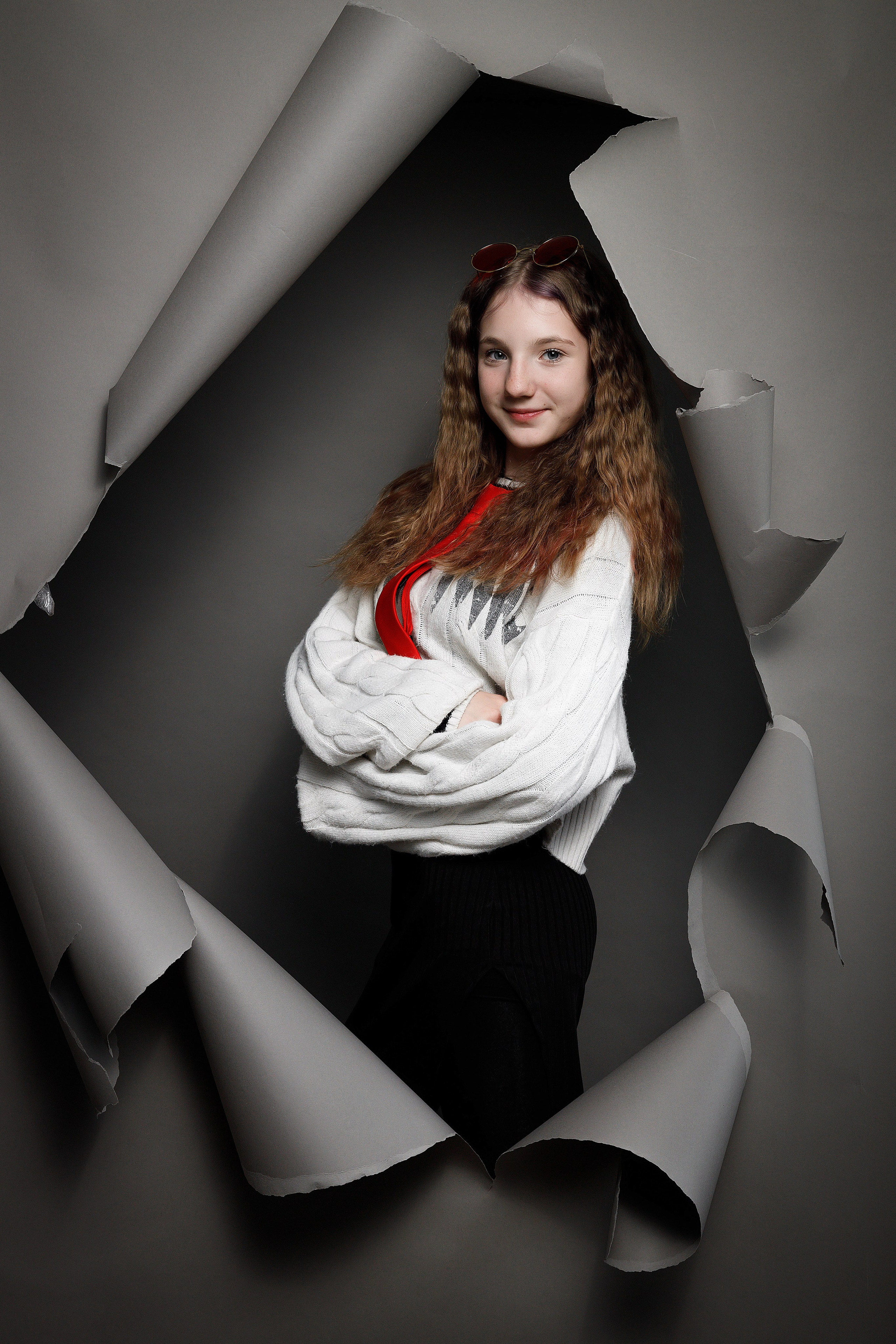 Фоновая съемка для 7 класса. Photoalbum-vl.ru