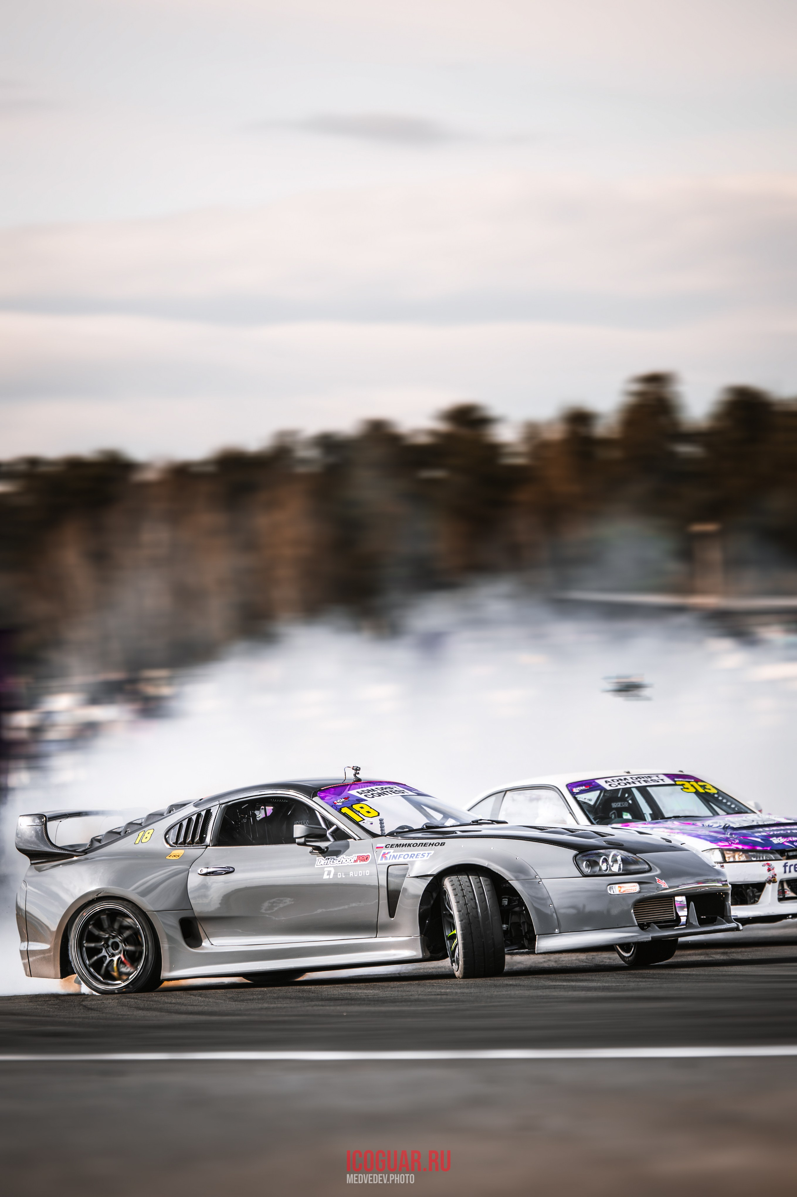 ADM Drift Contest 2026 Этап 01 ADM Raceway  дрифт Мячково фотограф Медведев Антон icoguar 