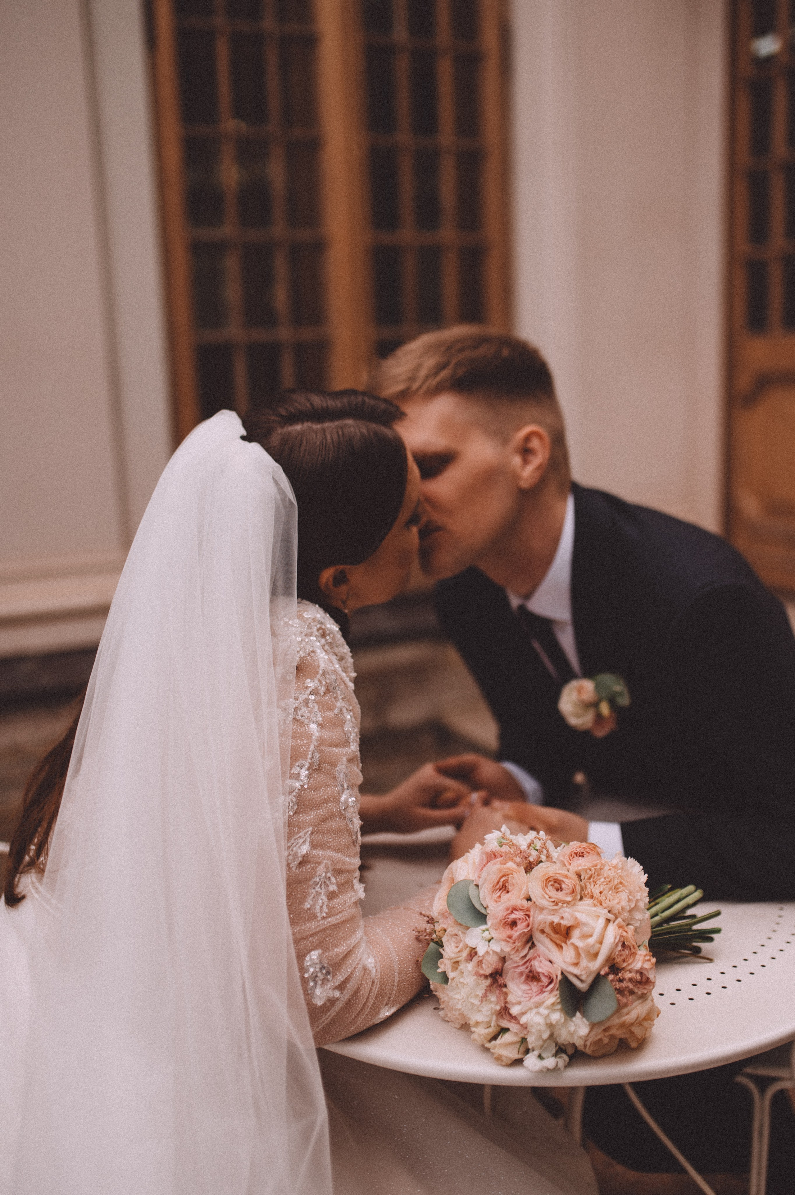 Егор и Вероника. Свадебный фотограф в Санкт-Петербурге