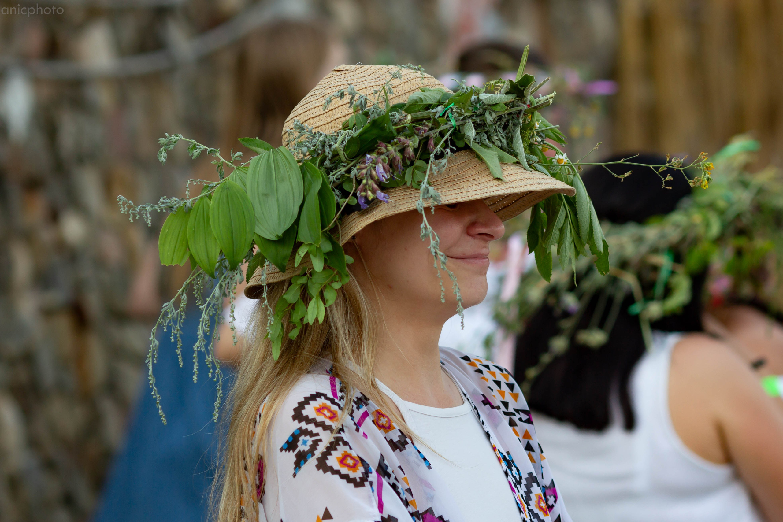 Иван-купала. Аник фотограф Симферополь, Крым