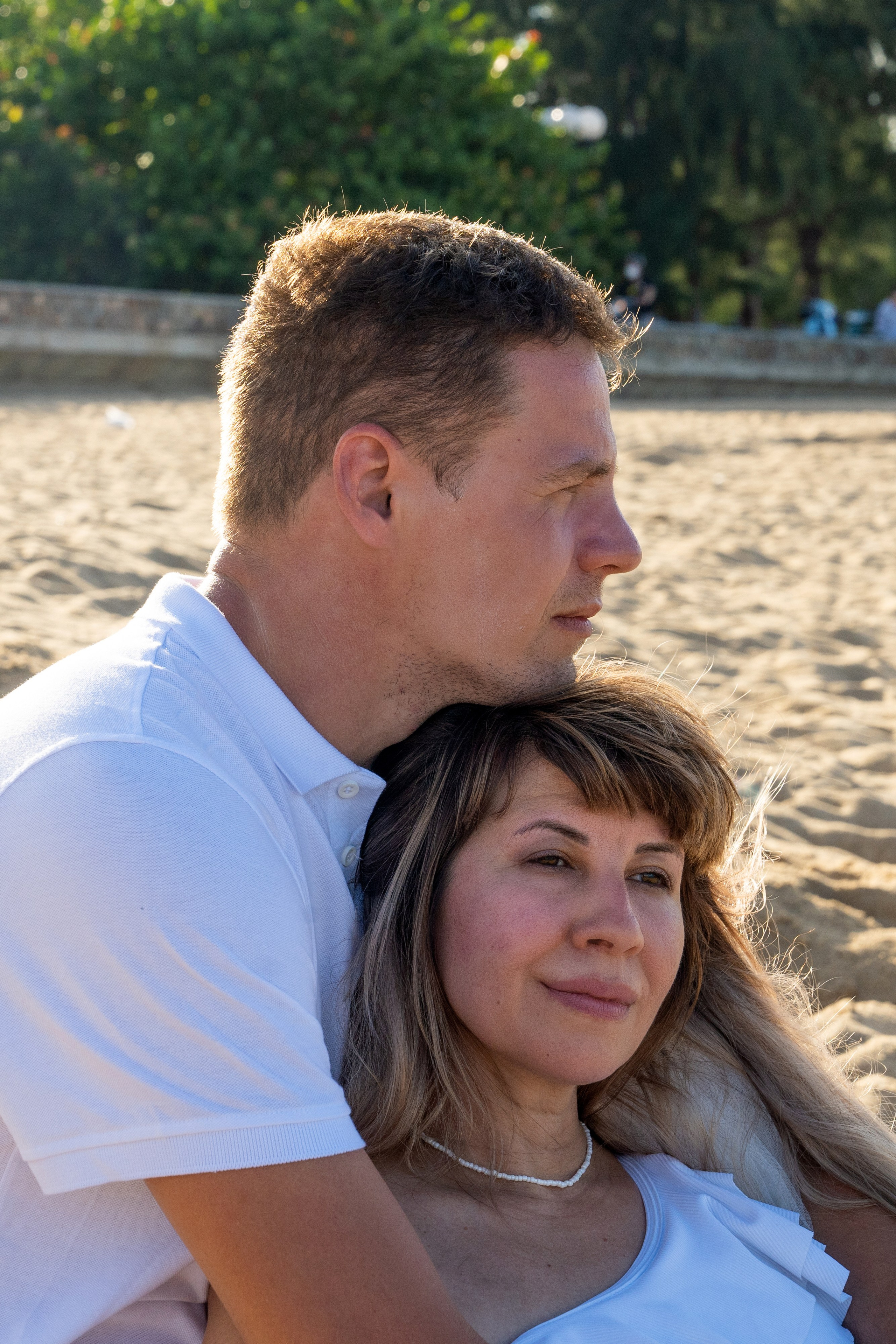 Годовщина свадьбы в Муйне | Романтическая фотосессия. Фотограф в Муйне и Фанхьете — Фотосессии для туристов, пар и семей