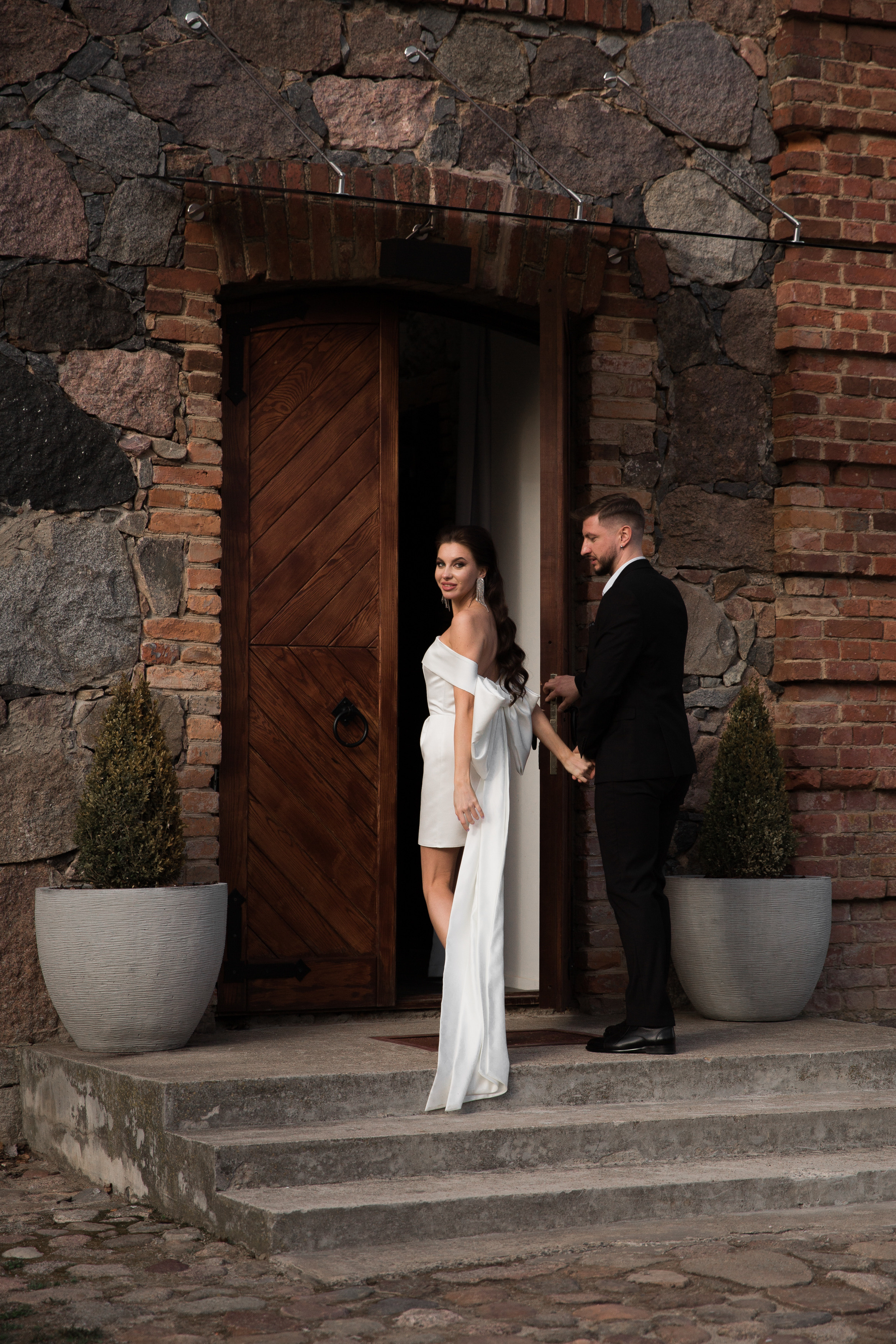 Для двоих. Свадебный фотограф в Минске в Москве в РБ Анатолий Полишко