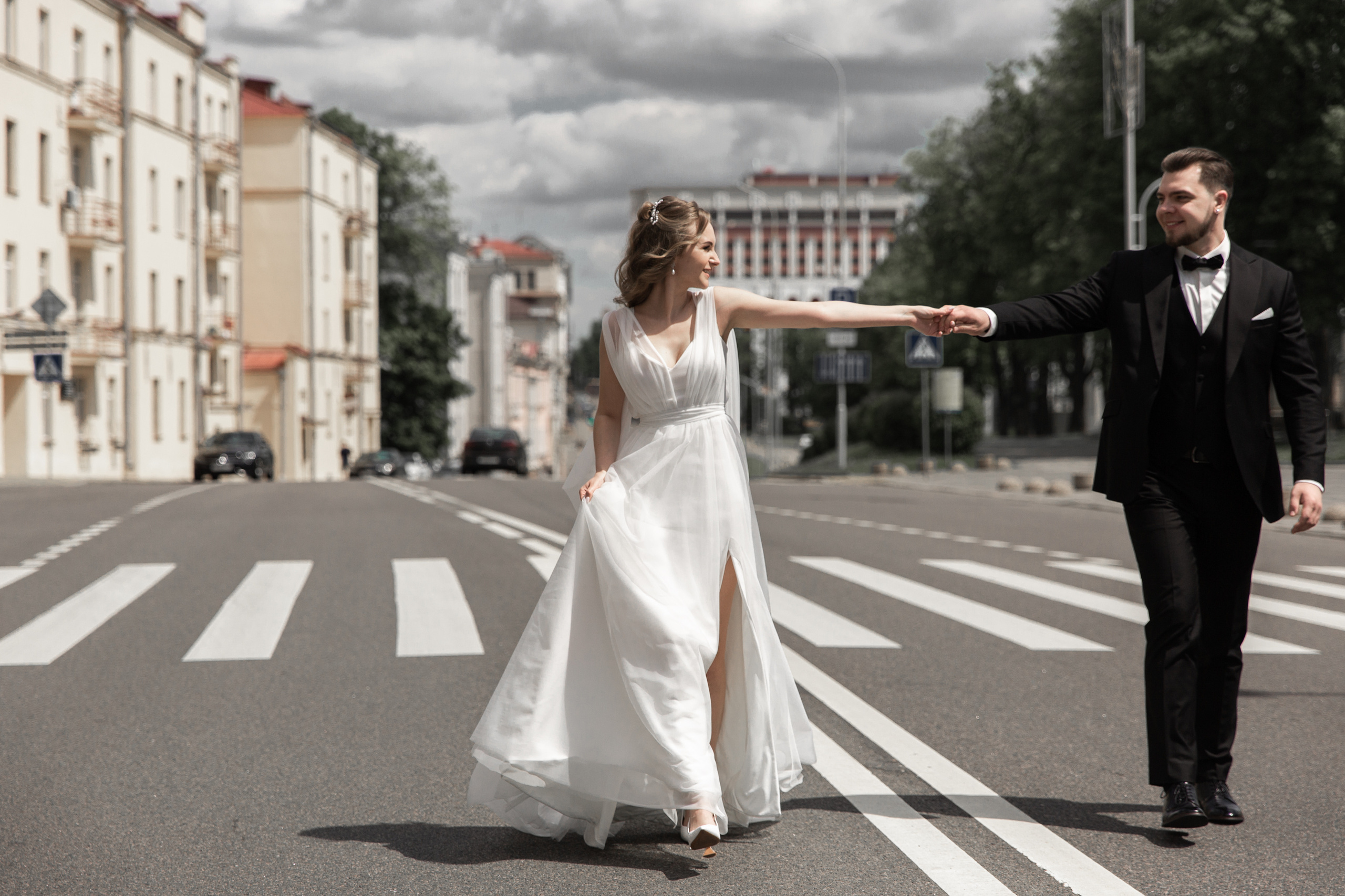 Ирина & Николай. Свадебный фотограф в Минске в Москве в РБ Анатолий Полишко