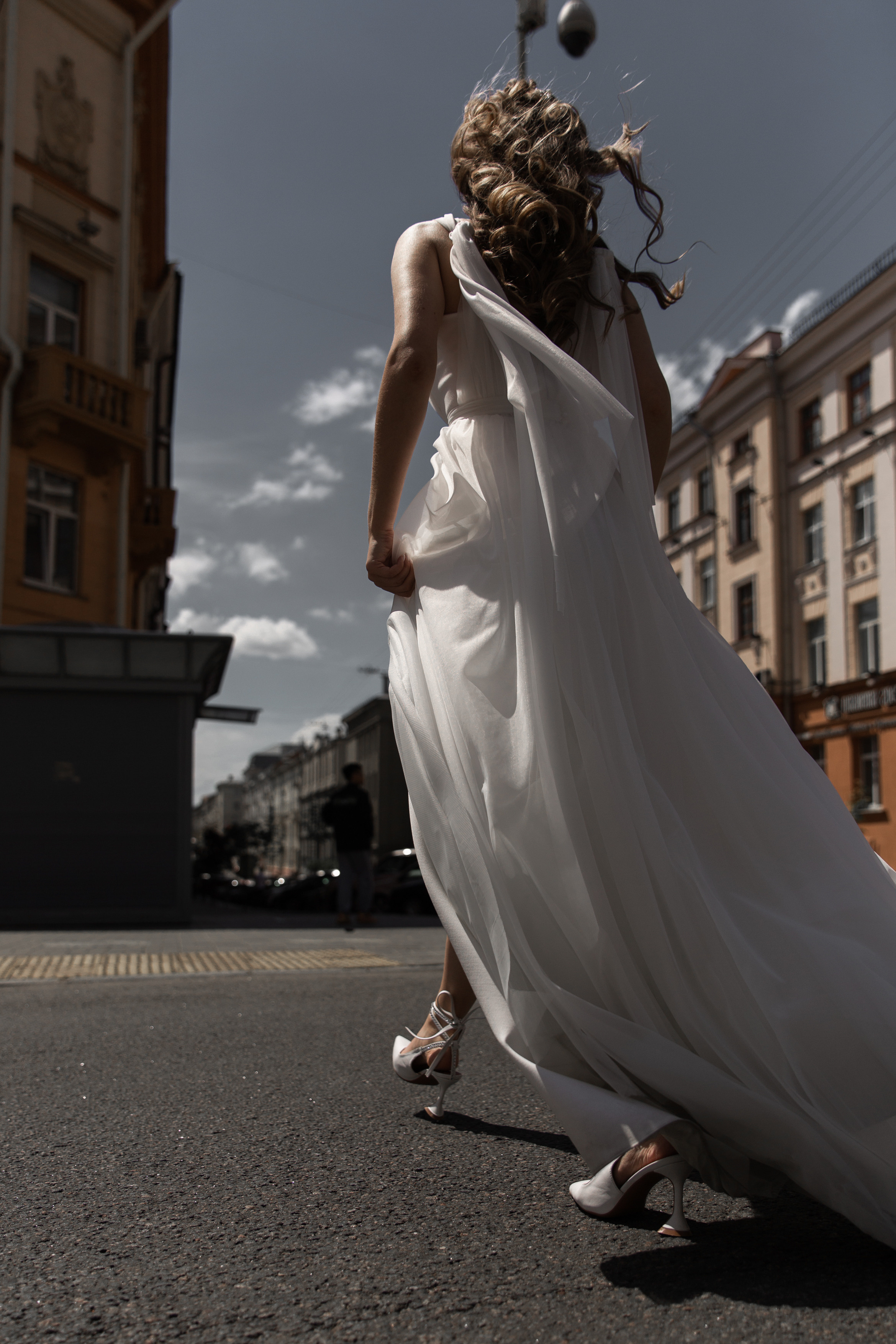 Ирина & Николай. Свадебный фотограф в Минске в Москве в РБ Анатолий Полишко