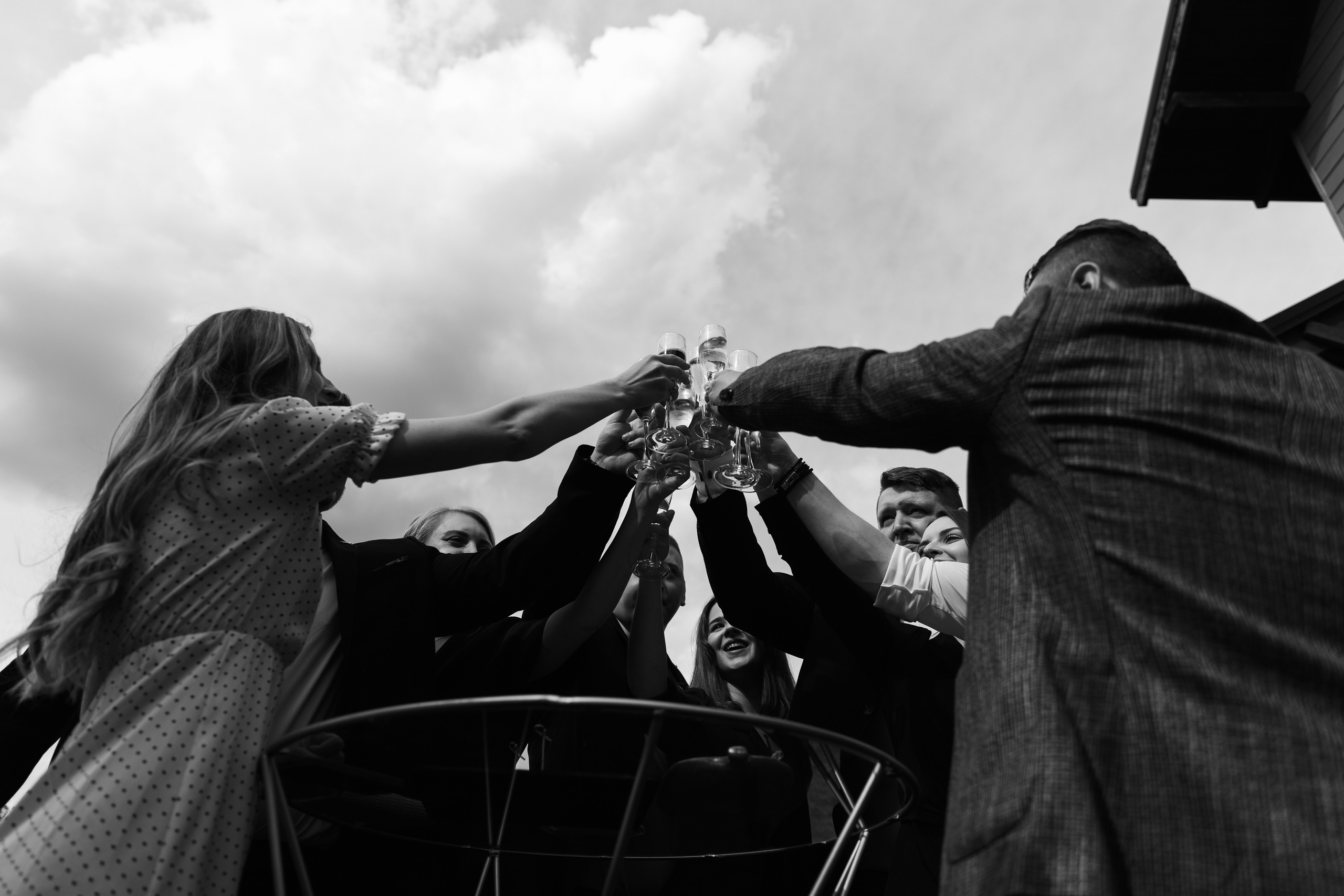 Ирина & Николай. Свадебный фотограф в Минске в Москве в РБ Анатолий Полишко