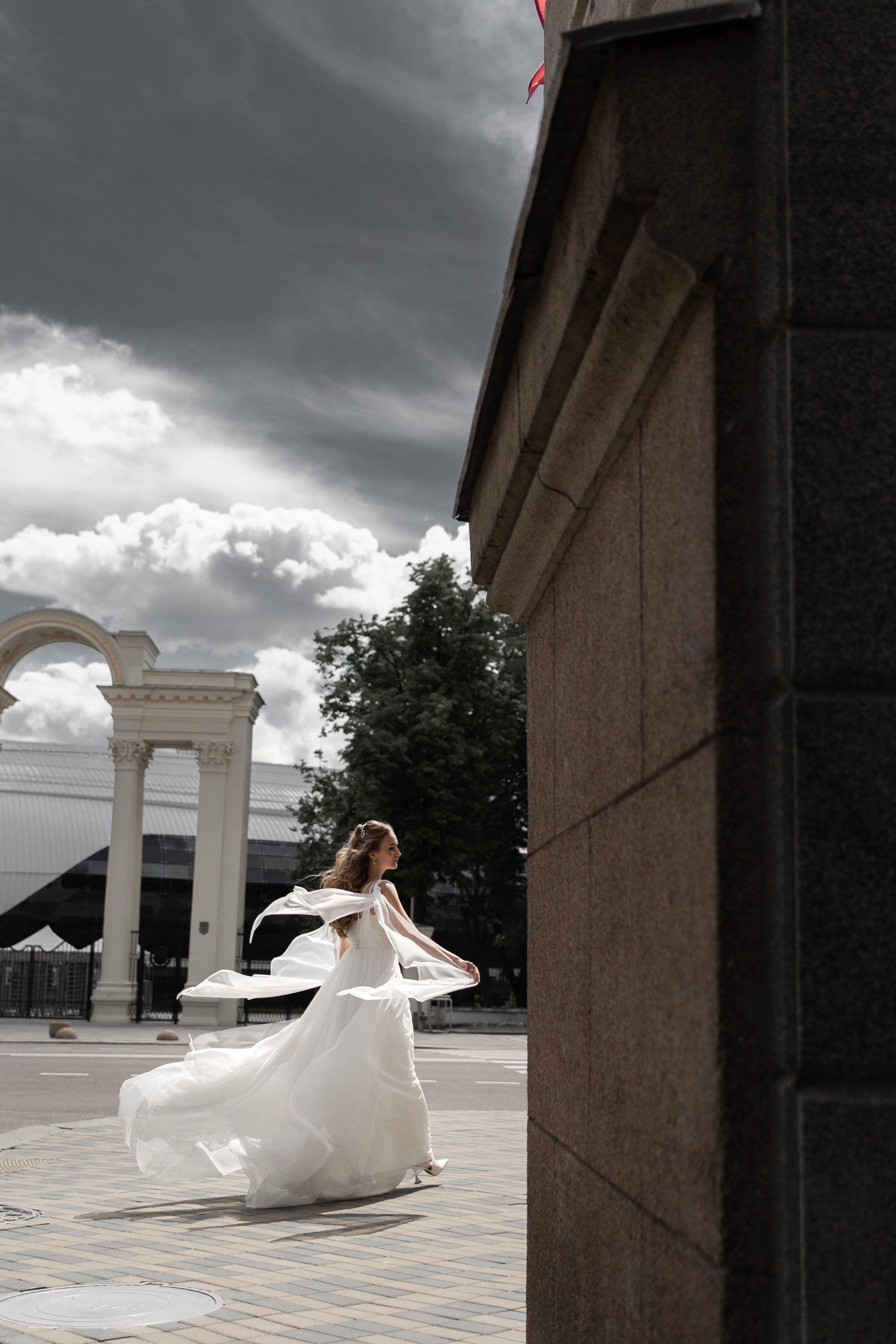 Ирина & Николай. Свадебный фотограф в Минске в Москве в РБ Анатолий Полишко