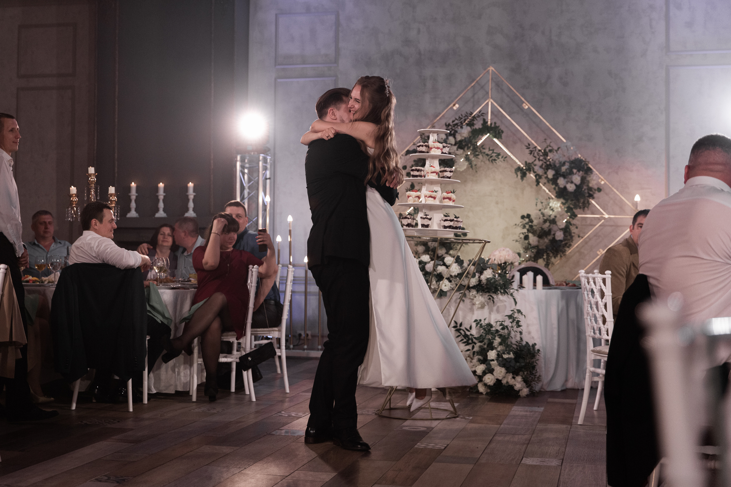 Ирина & Николай. Свадебный фотограф в Минске в Москве в РБ Анатолий Полишко