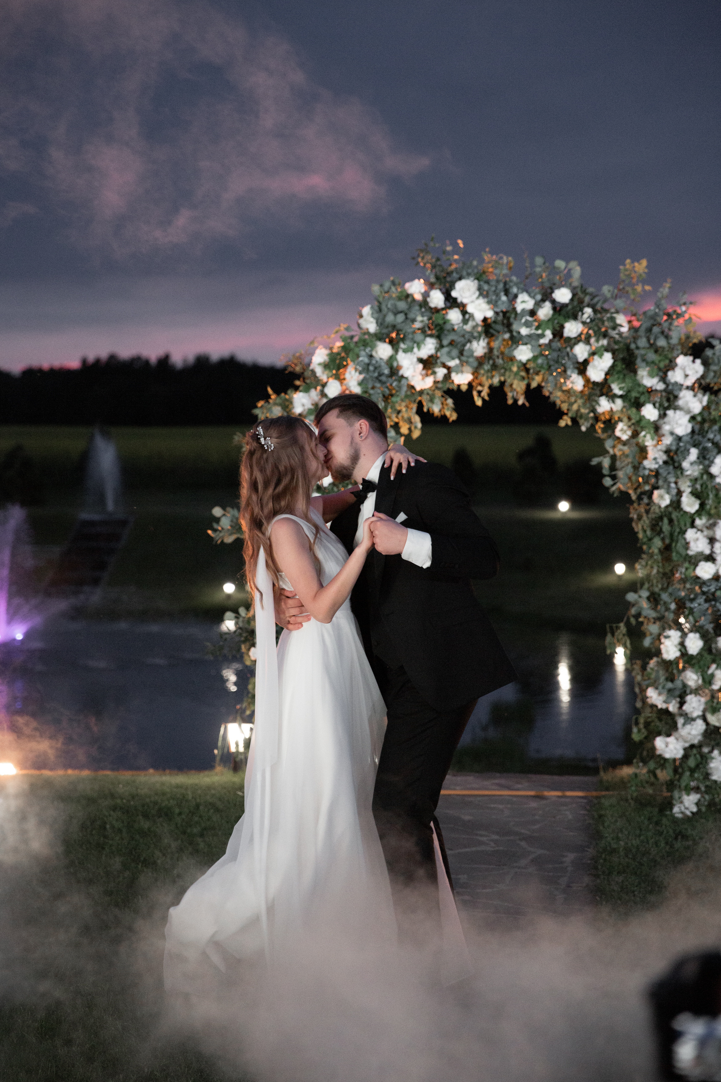 Ирина & Николай. Свадебный фотограф в Минске в Москве в РБ Анатолий Полишко