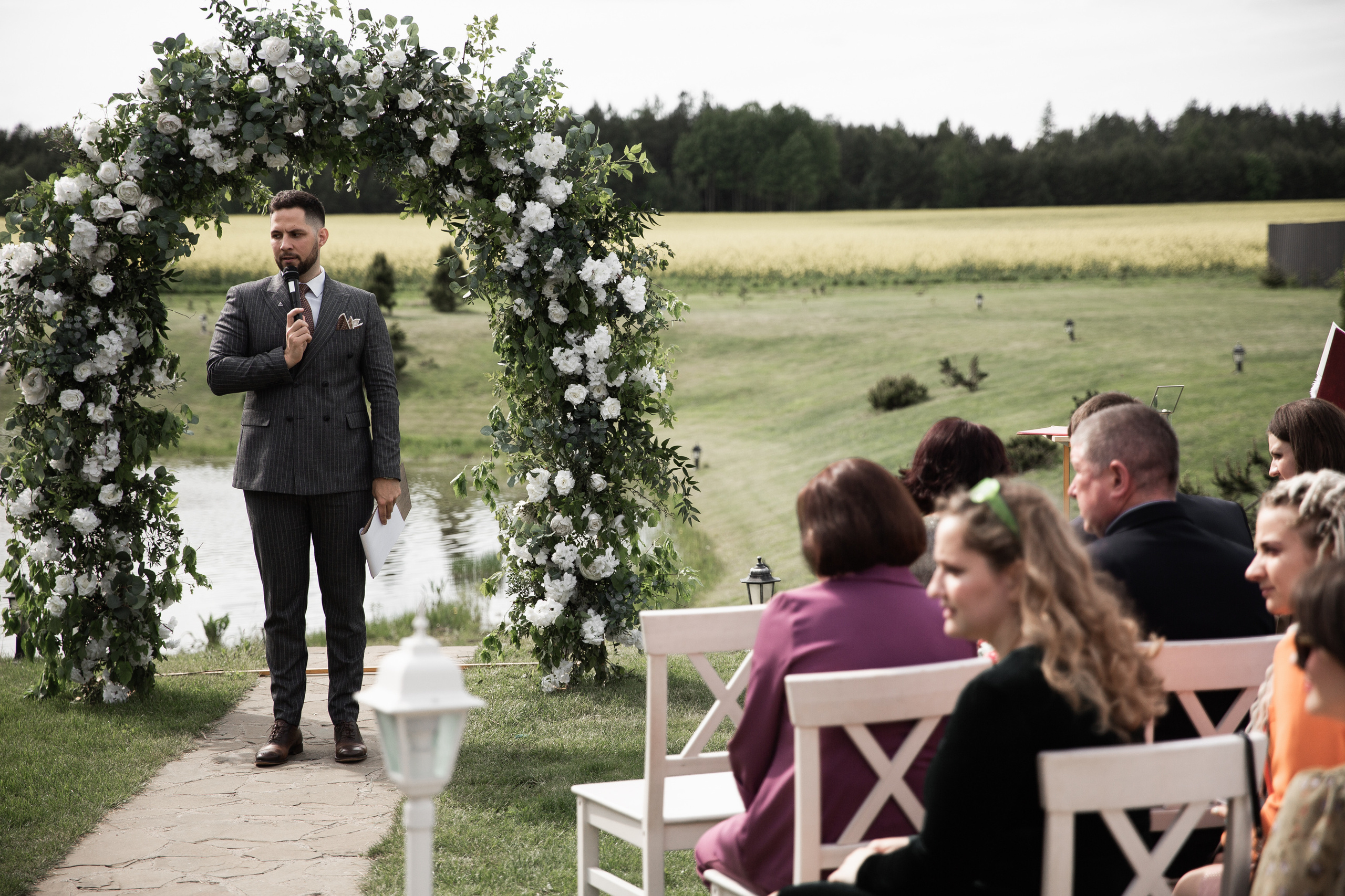 Ирина & Николай. Свадебный фотограф в Минске в Москве в РБ Анатолий Полишко